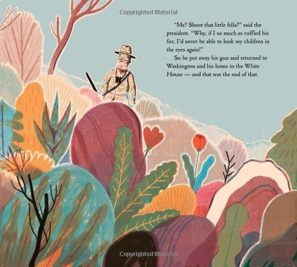 teddy: the remarkable tale of a president, a cartoonist, a toymaker and a bear - Ảnh 9