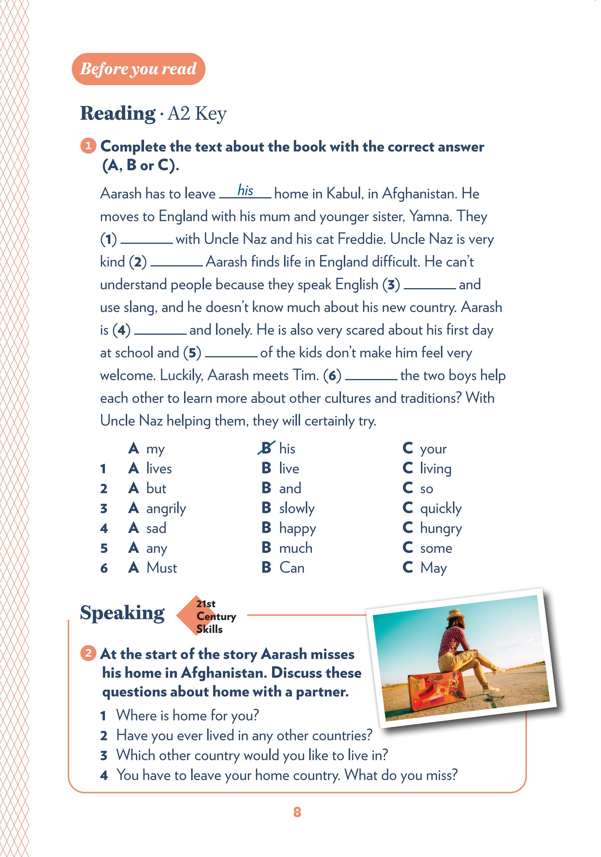 teen eli readers - the kid from kabul - stage 2 a2 - downloadable audio files - Ảnh 10