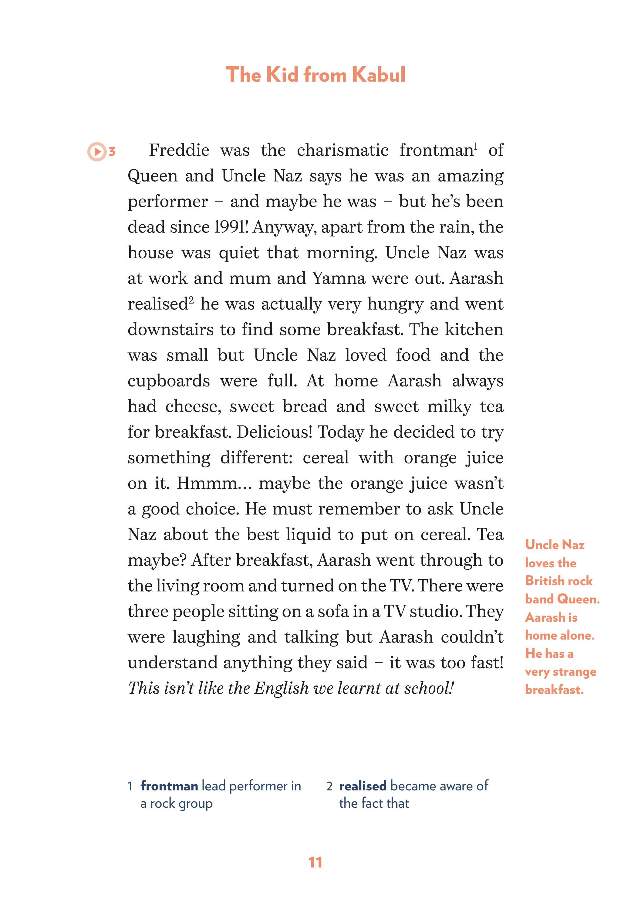 teen eli readers - the kid from kabul - stage 2 a2 - downloadable audio files - Ảnh 13