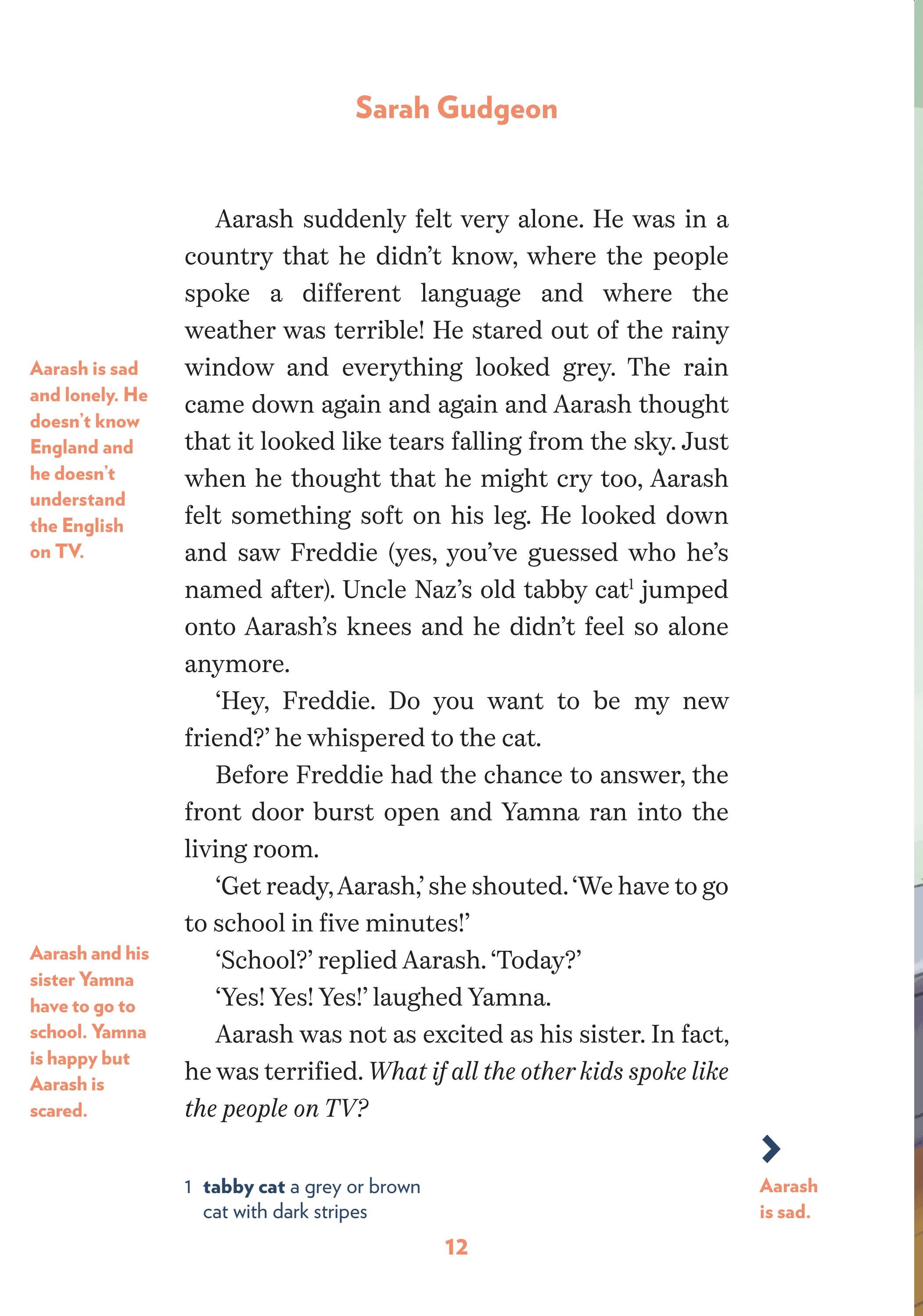 teen eli readers - the kid from kabul - stage 2 a2 - downloadable audio files - Ảnh 14