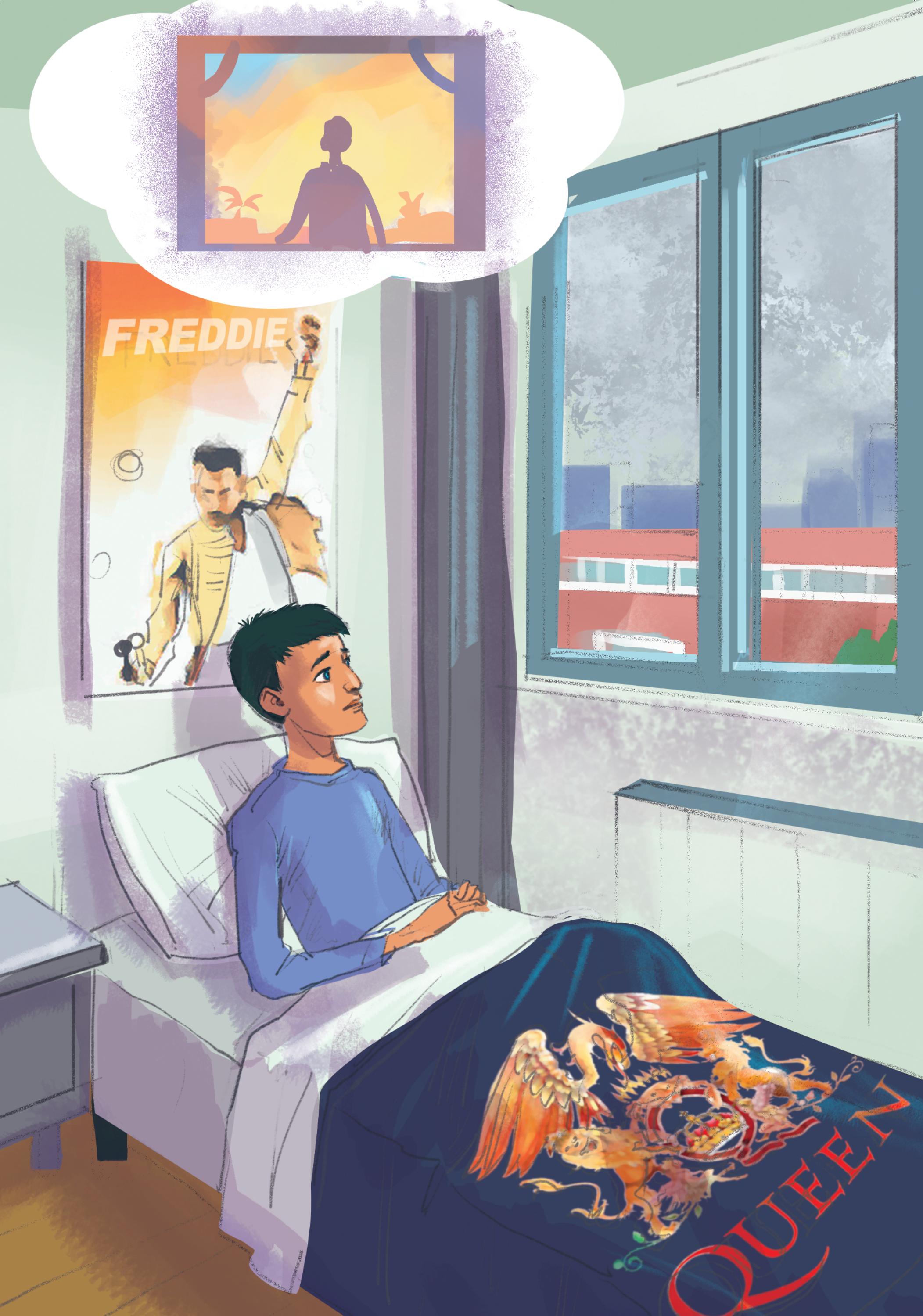 teen eli readers - the kid from kabul - stage 2 a2 - downloadable audio files - Ảnh 15