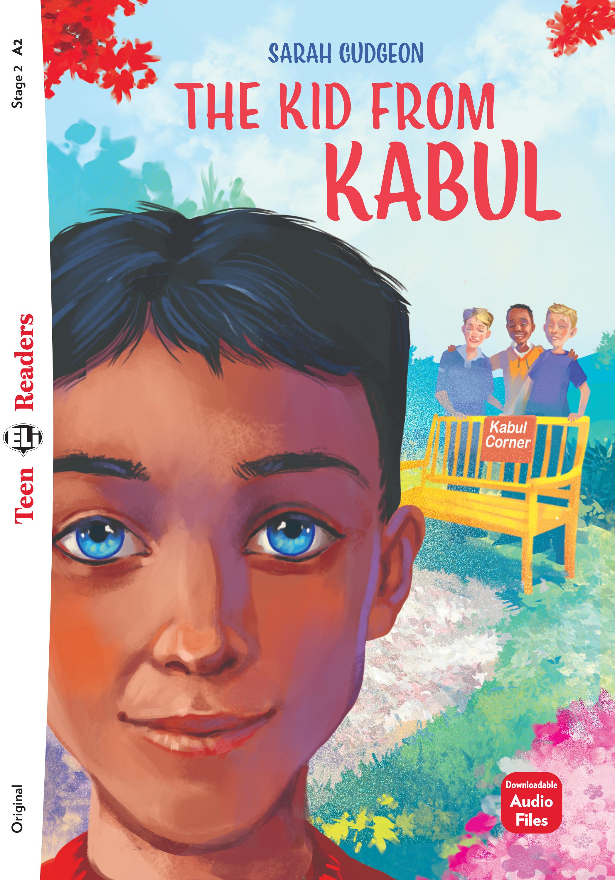 teen eli readers - the kid from kabul - stage 2 a2 - downloadable audio files - Ảnh 2