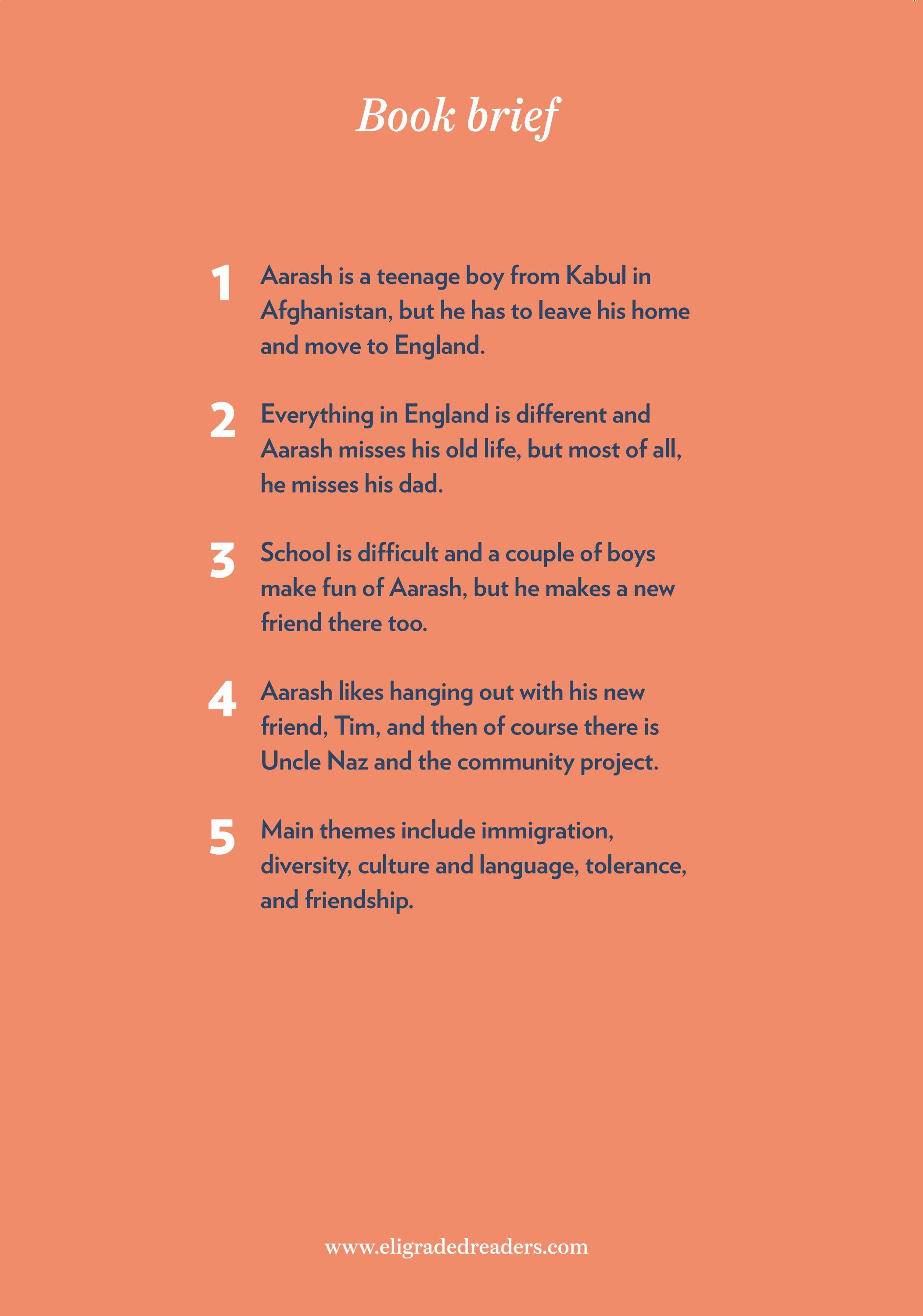 teen eli readers - the kid from kabul - stage 2 a2 - downloadable audio files - Ảnh 3