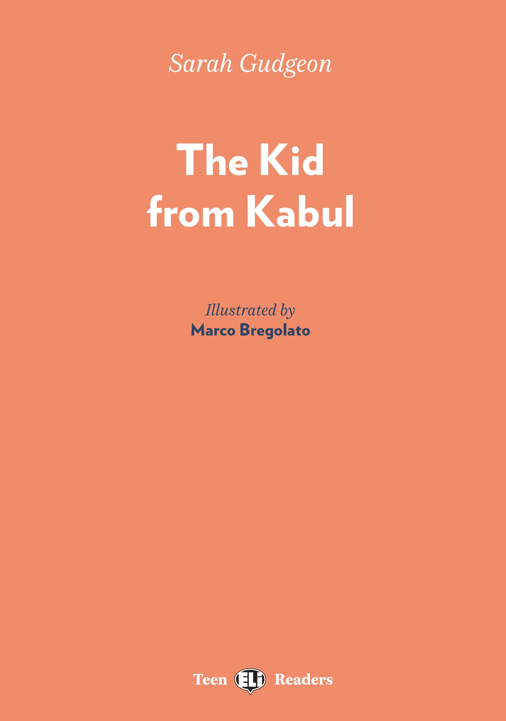 teen eli readers - the kid from kabul - stage 2 a2 - downloadable audio files - Ảnh 5
