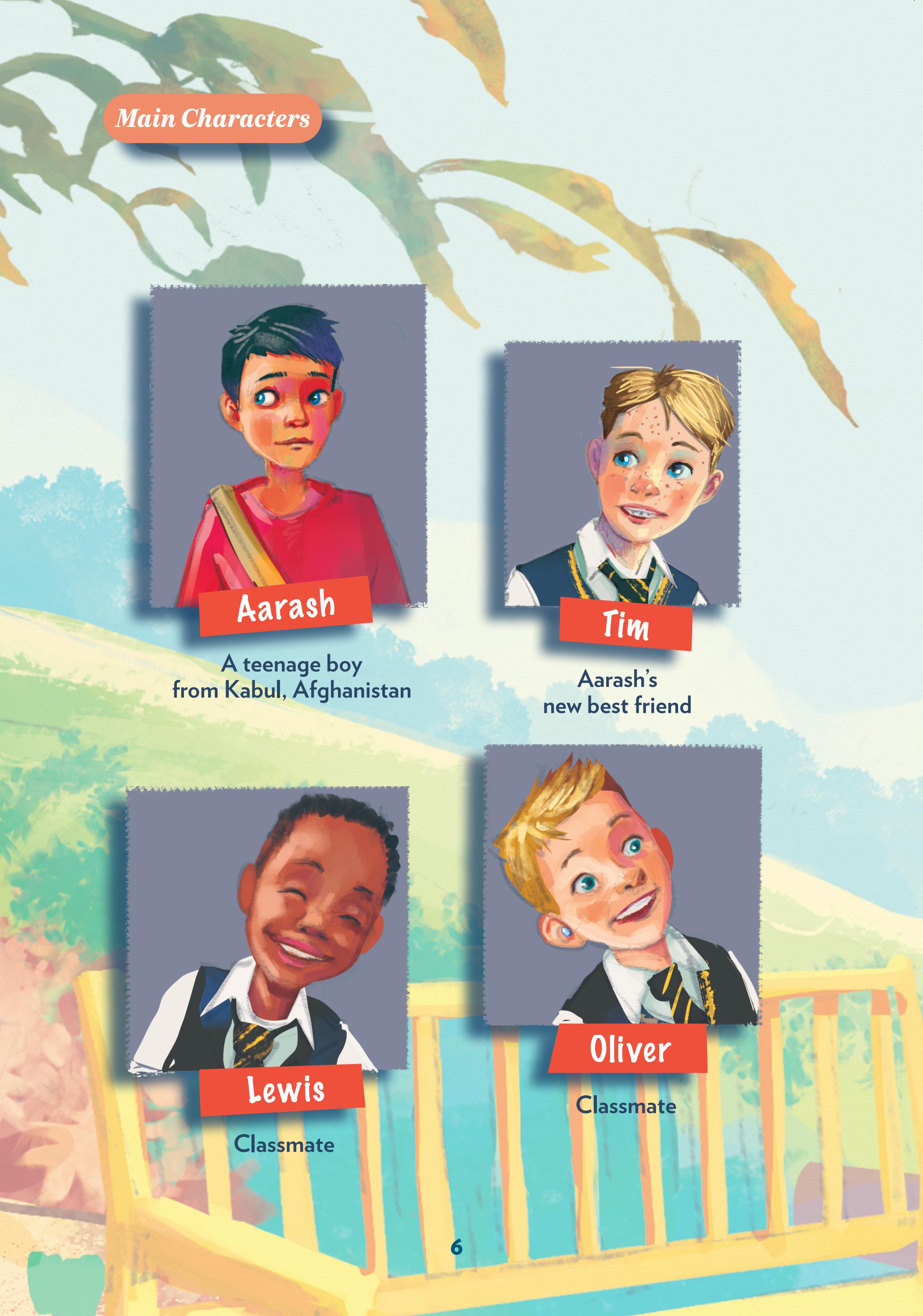 teen eli readers - the kid from kabul - stage 2 a2 - downloadable audio files - Ảnh 8