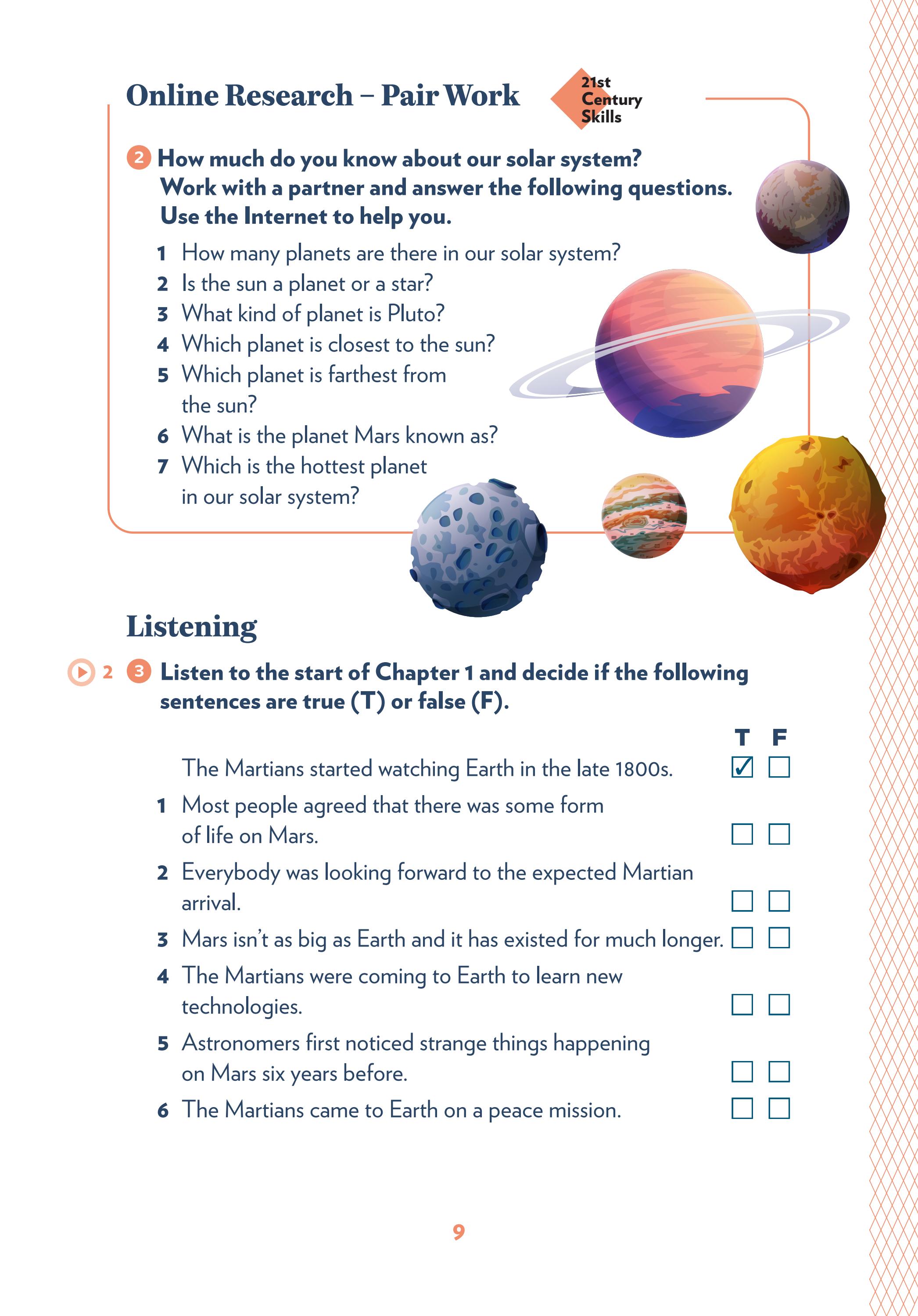 teen eli readers - the war of the worlds - stage 3 b1 - downloadable audio files - Ảnh 11