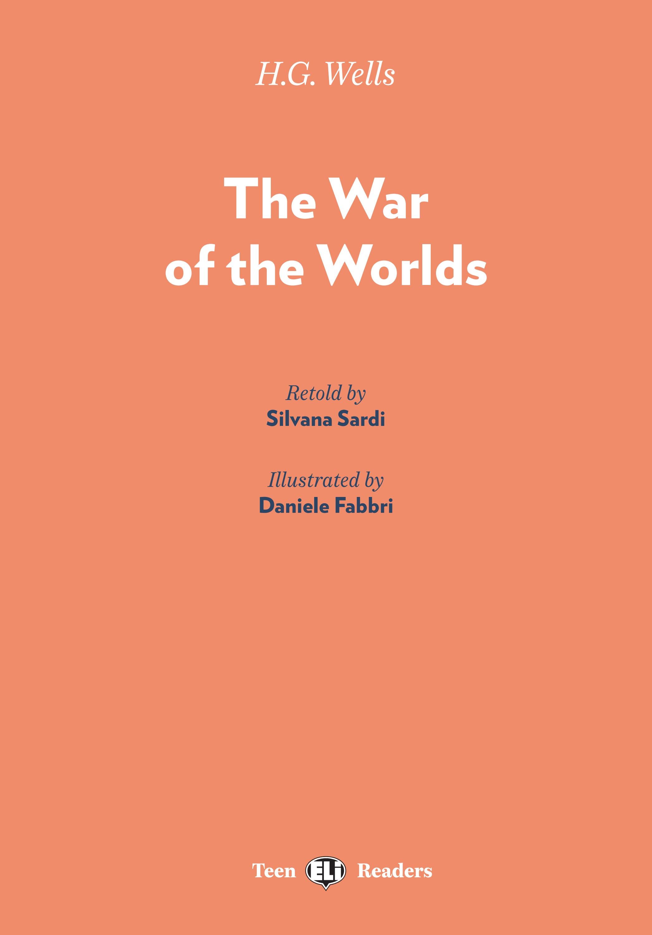 teen eli readers - the war of the worlds - stage 3 b1 - downloadable audio files - Ảnh 5