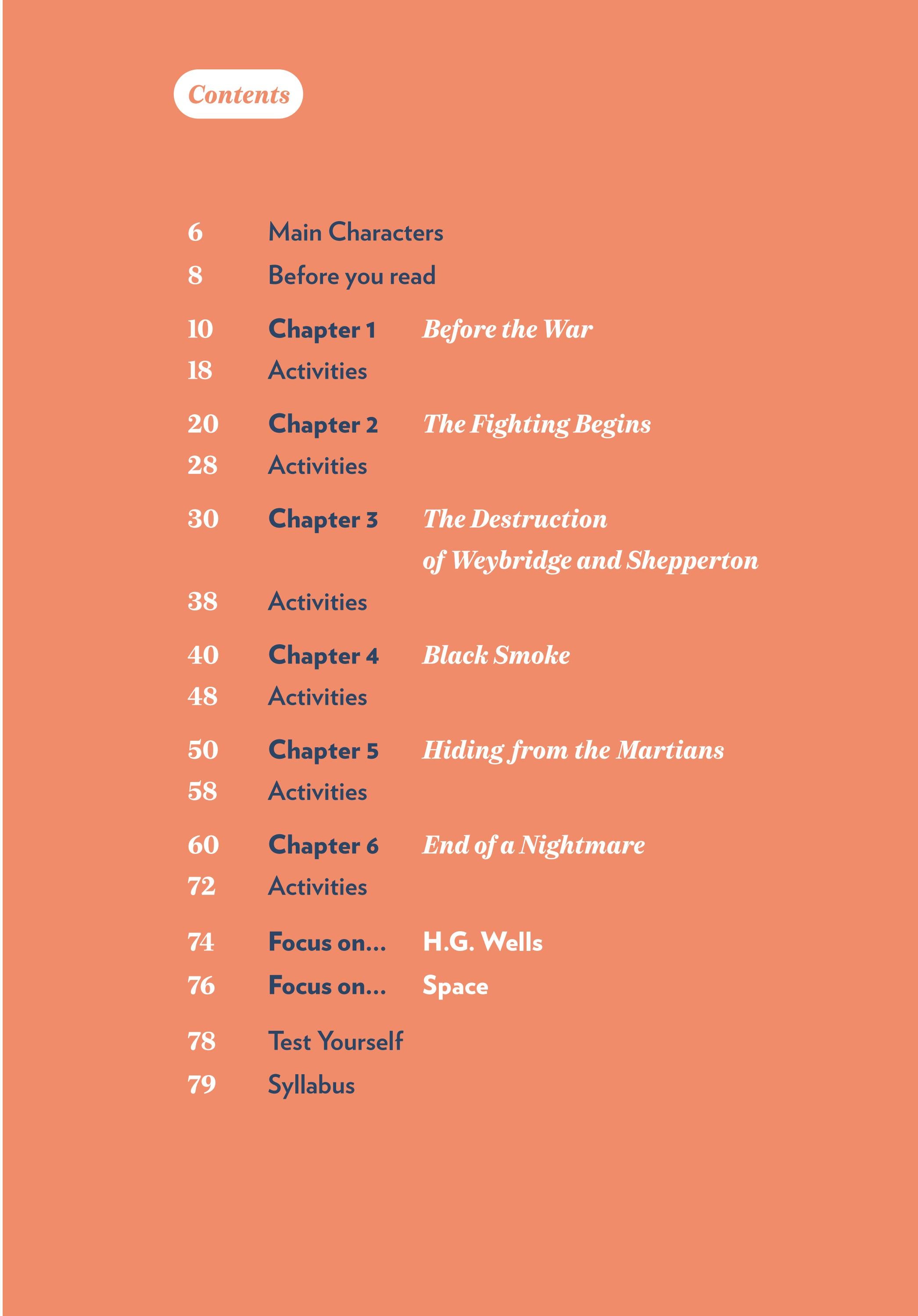 teen eli readers - the war of the worlds - stage 3 b1 - downloadable audio files - Ảnh 7