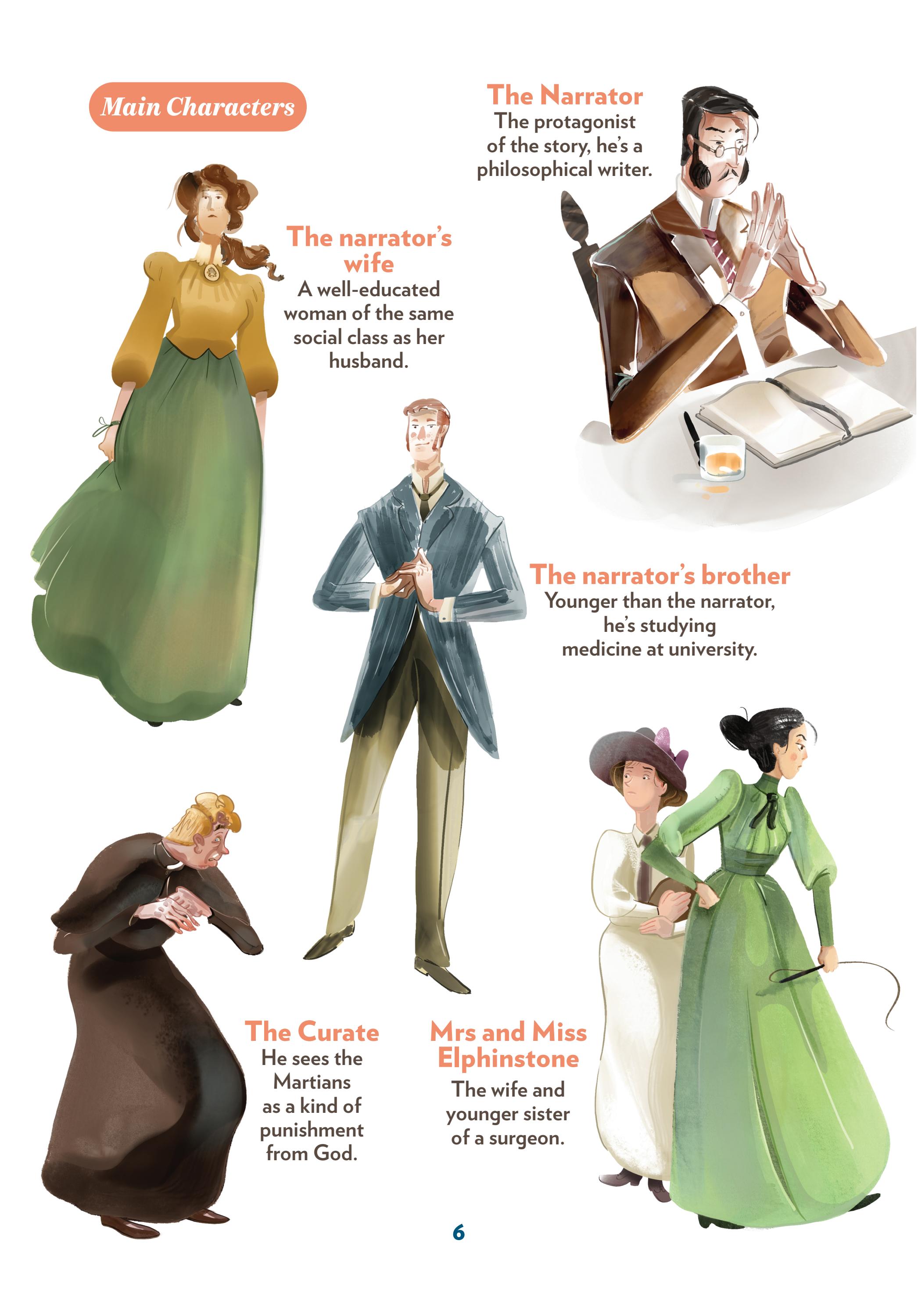 teen eli readers - the war of the worlds - stage 3 b1 - downloadable audio files - Ảnh 8