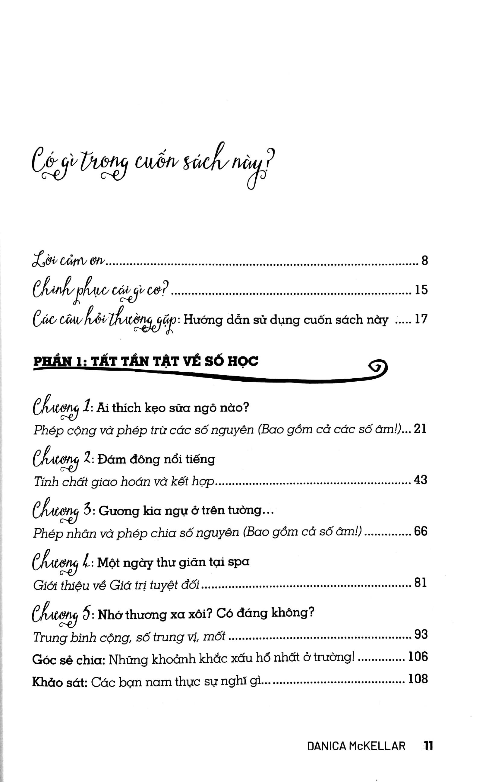 teen girl học toán kiss my math - chinh phục môn toán - Ảnh 3