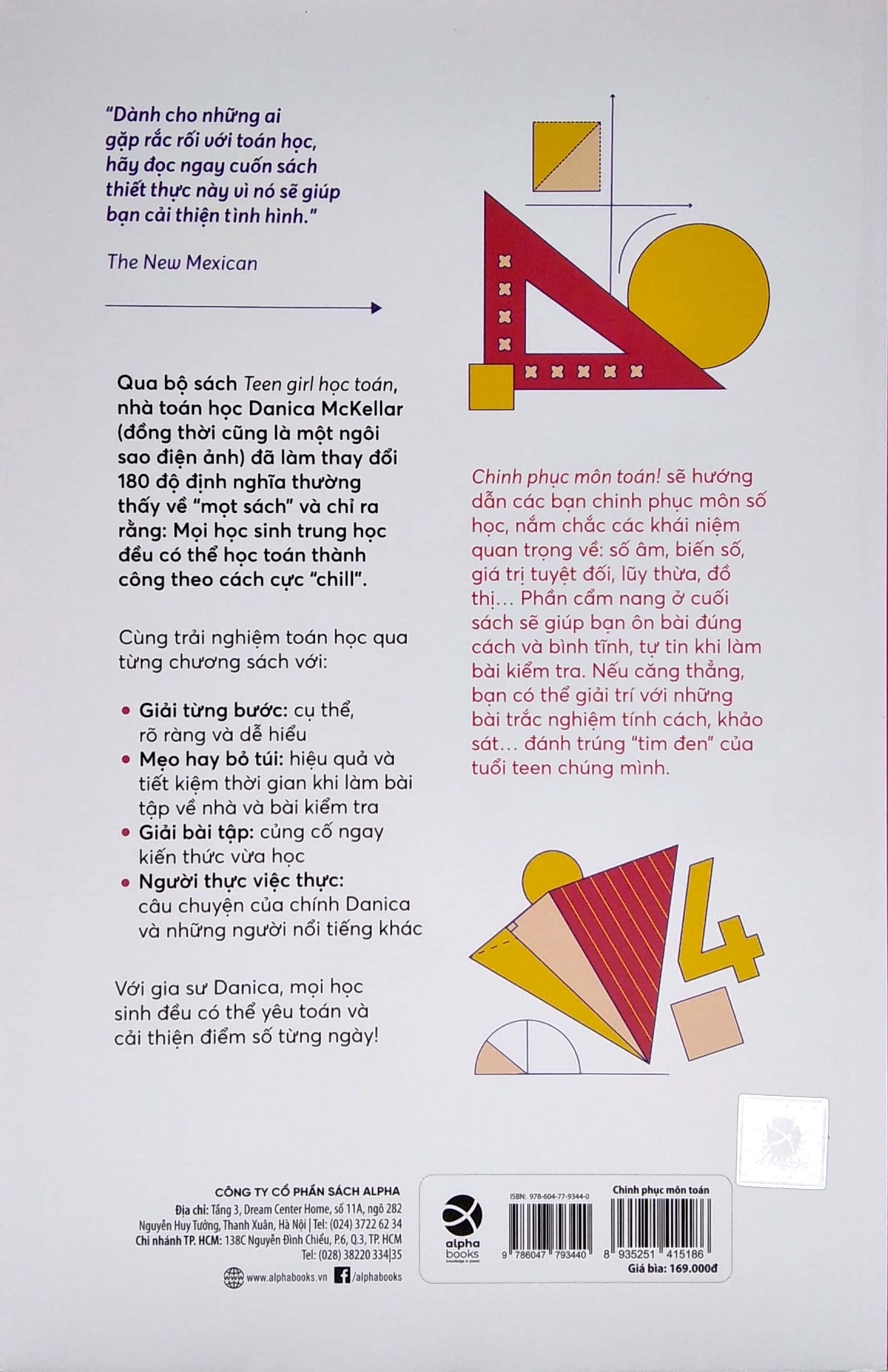 teen girl học toán kiss my math - chinh phục môn toán - Ảnh 7