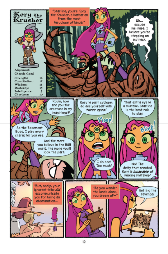 teen titans go! roll with it! - Ảnh 10