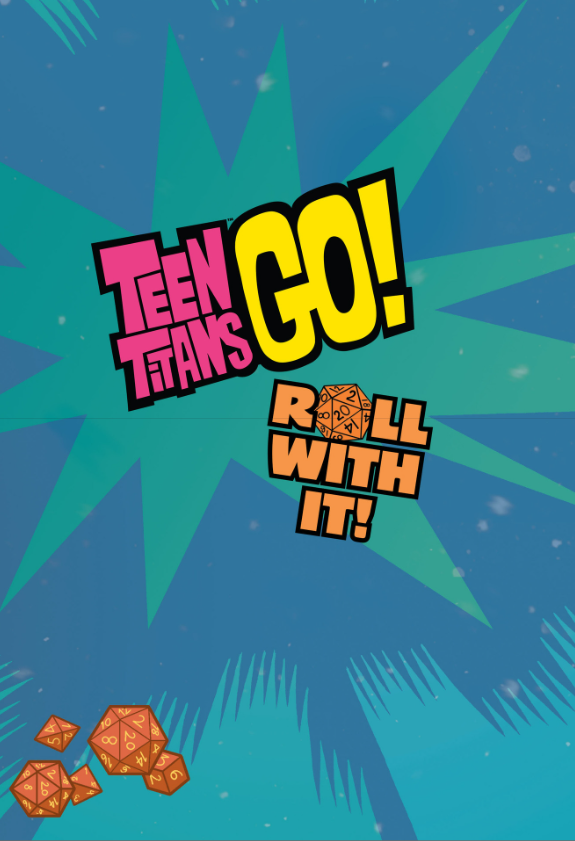 teen titans go! roll with it! - Ảnh 3