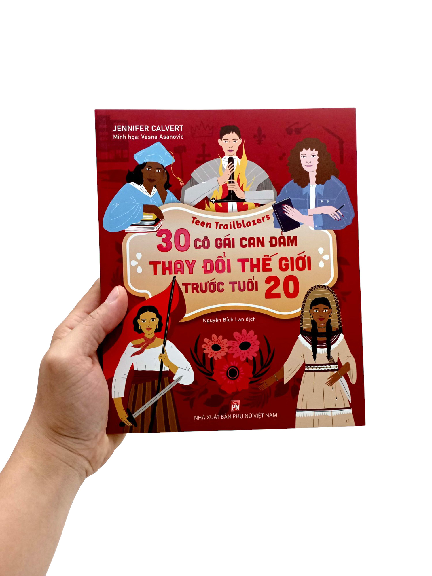 teen trailblazers - 30 cô gái can đảm làm thay đổi thế giới trước tuổi 20 - Ảnh 10