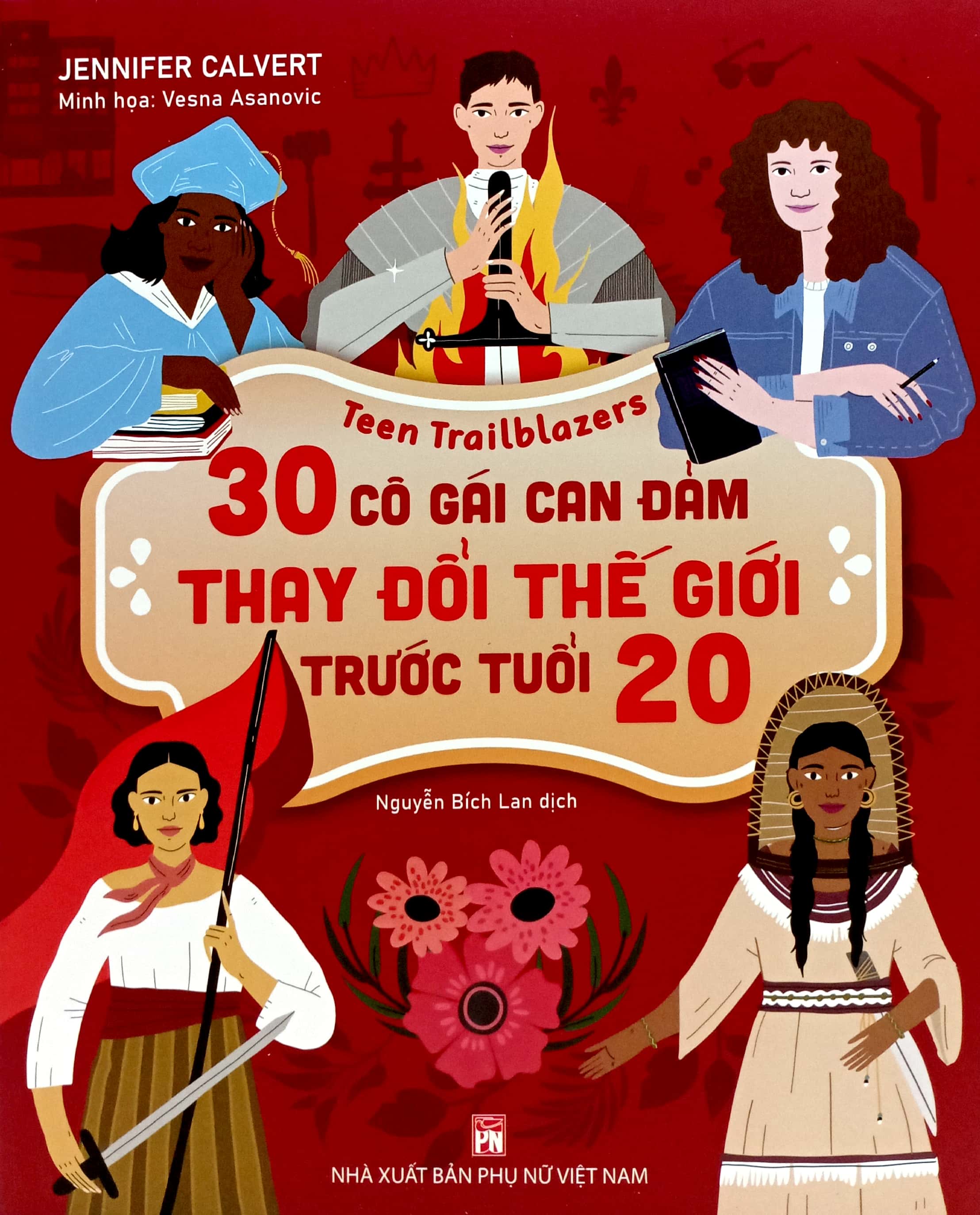 teen trailblazers - 30 cô gái can đảm làm thay đổi thế giới trước tuổi 20 - Ảnh 3