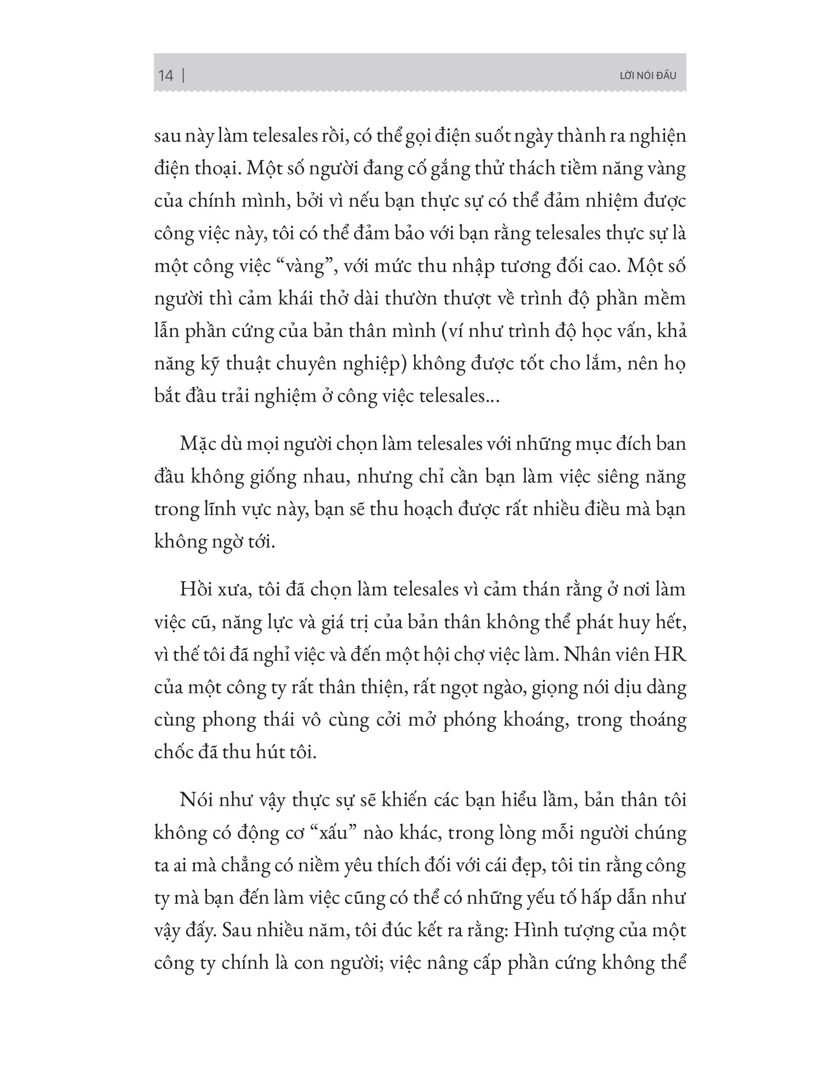 telesale thực chiến - bí quyết trở thành ''bestsale'' qua điện thoại (tái bản 2023) - Ảnh 13