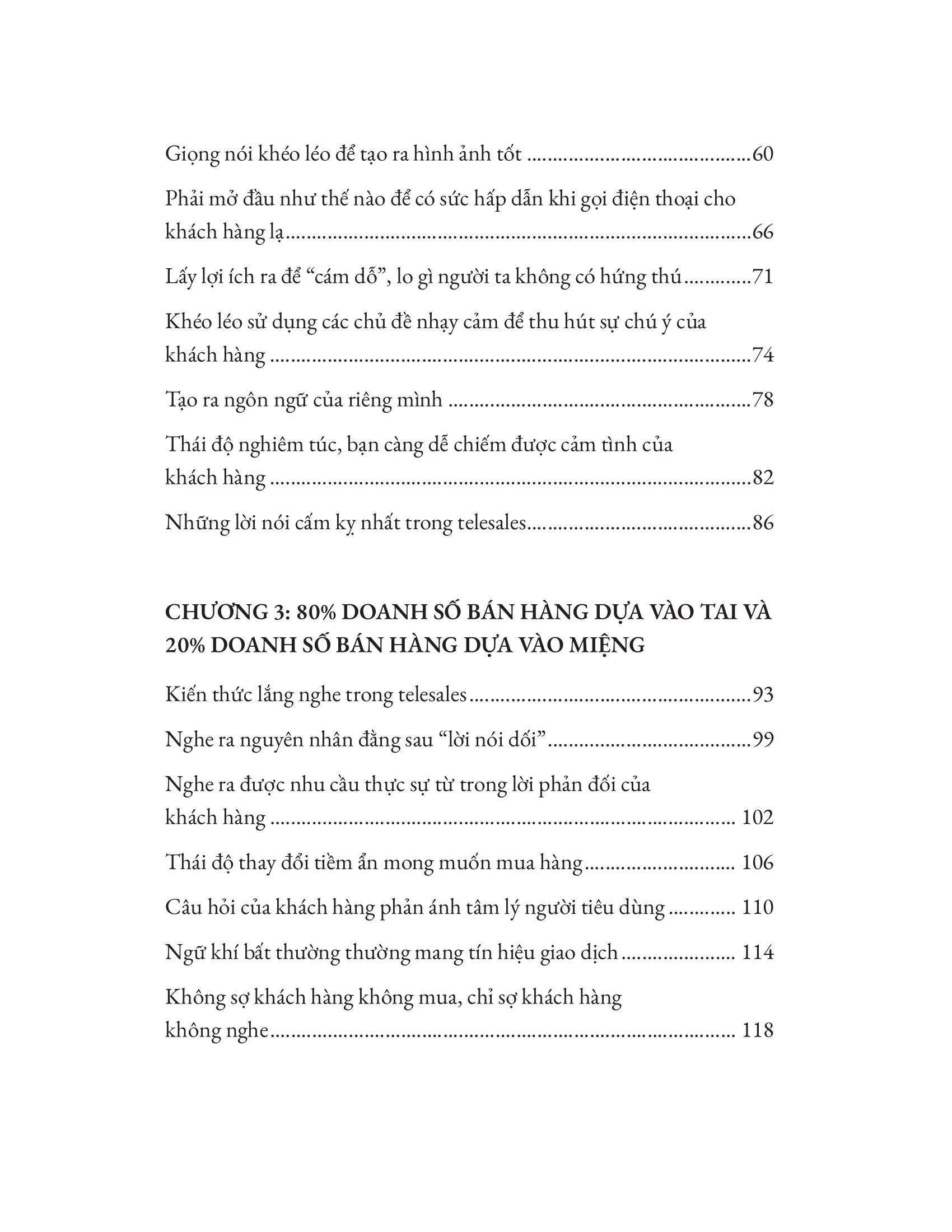 telesale thực chiến - bí quyết trở thành ''bestsale'' qua điện thoại (tái bản 2023) - Ảnh 4