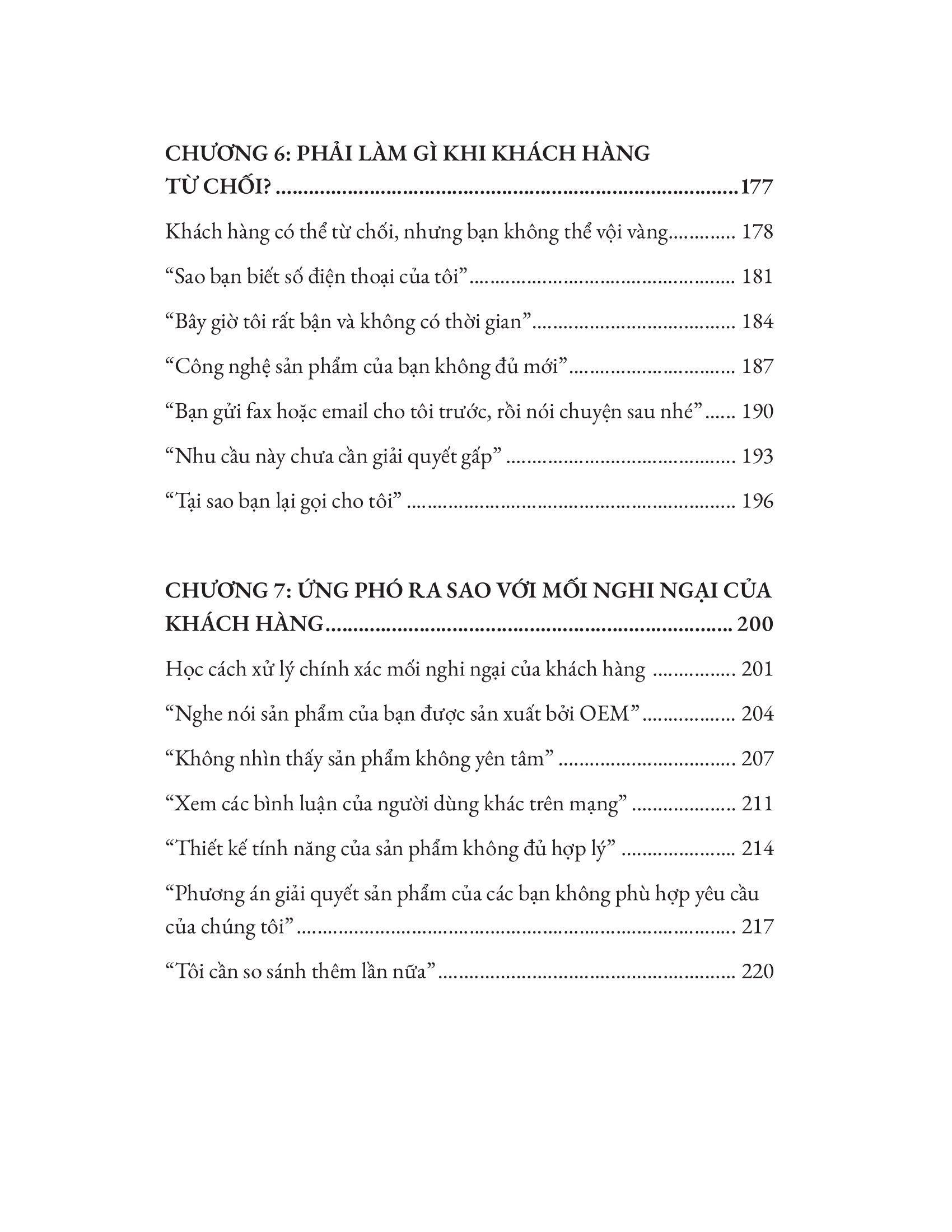 telesale thực chiến - bí quyết trở thành ''bestsale'' qua điện thoại (tái bản 2023) - Ảnh 6