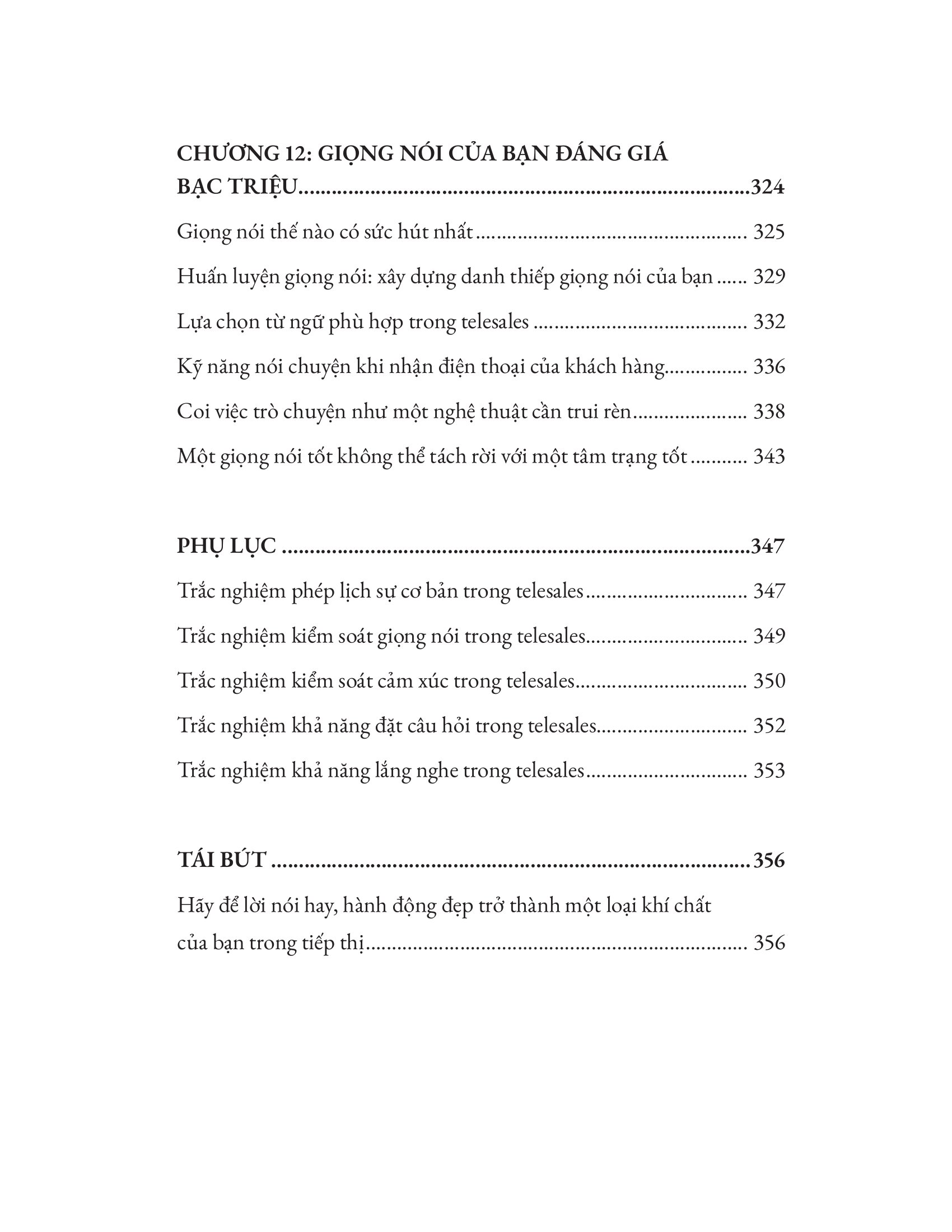 telesale thực chiến - bí quyết trở thành ''bestsale'' qua điện thoại (tái bản 2023) - Ảnh 9