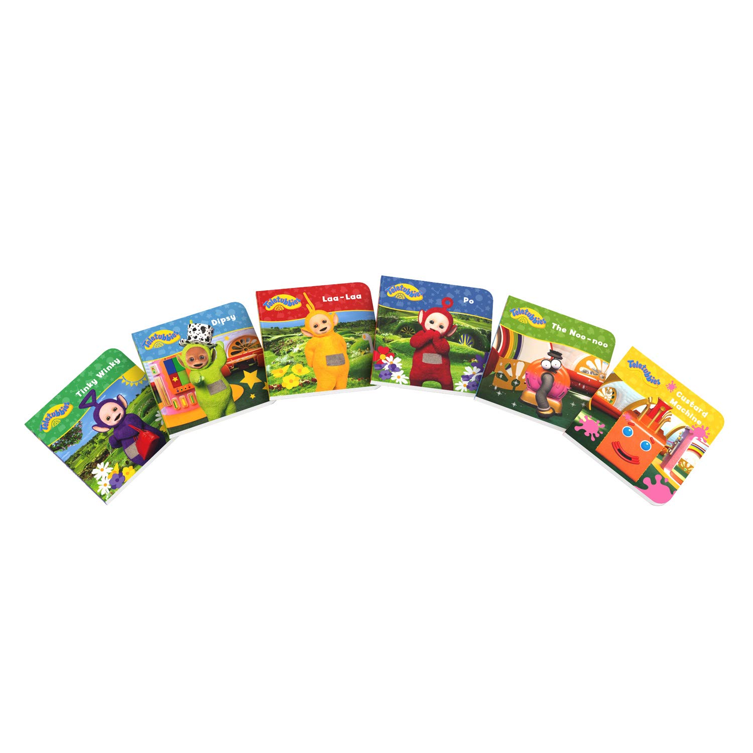 teletubbies pocket library - Ảnh 3