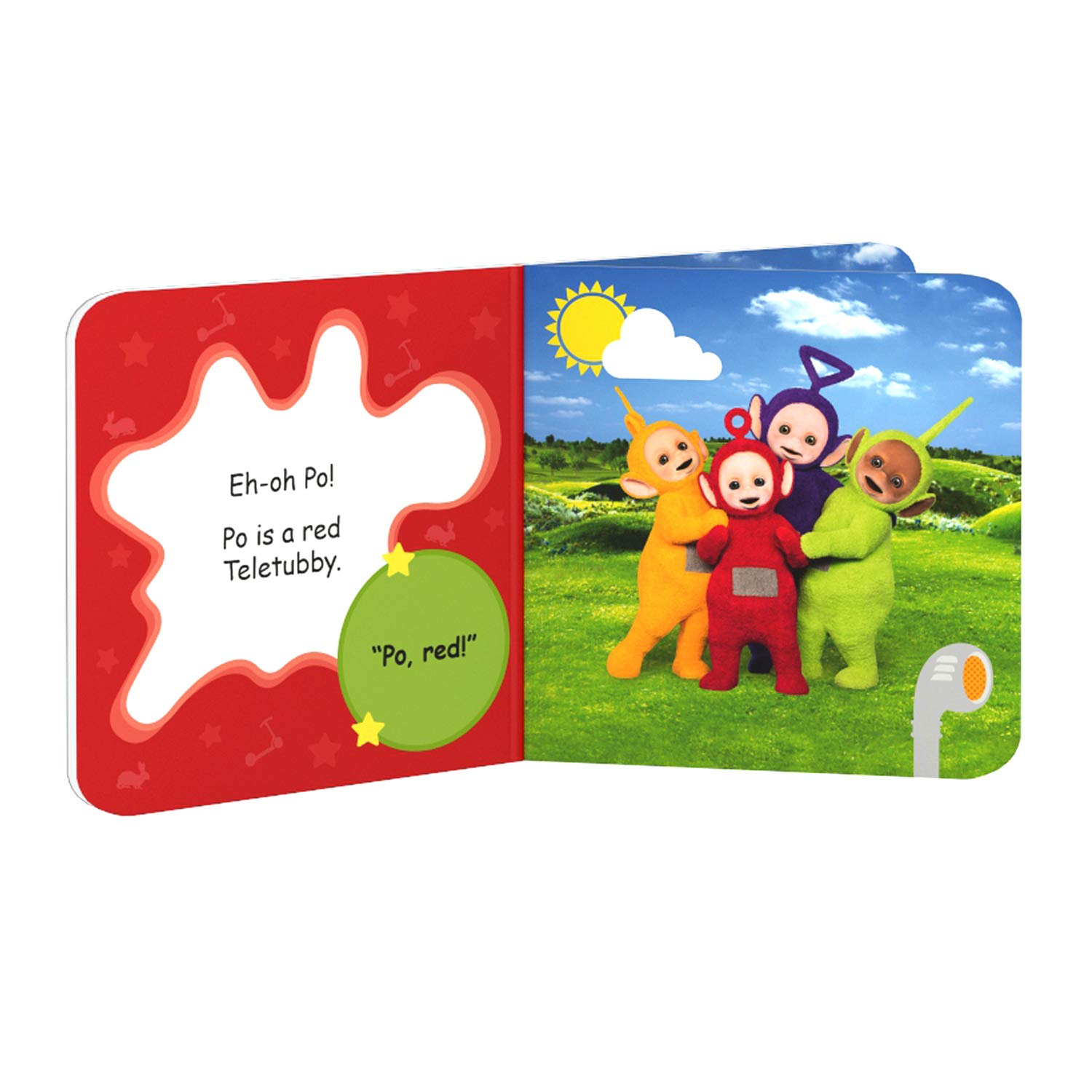 teletubbies pocket library - Ảnh 5