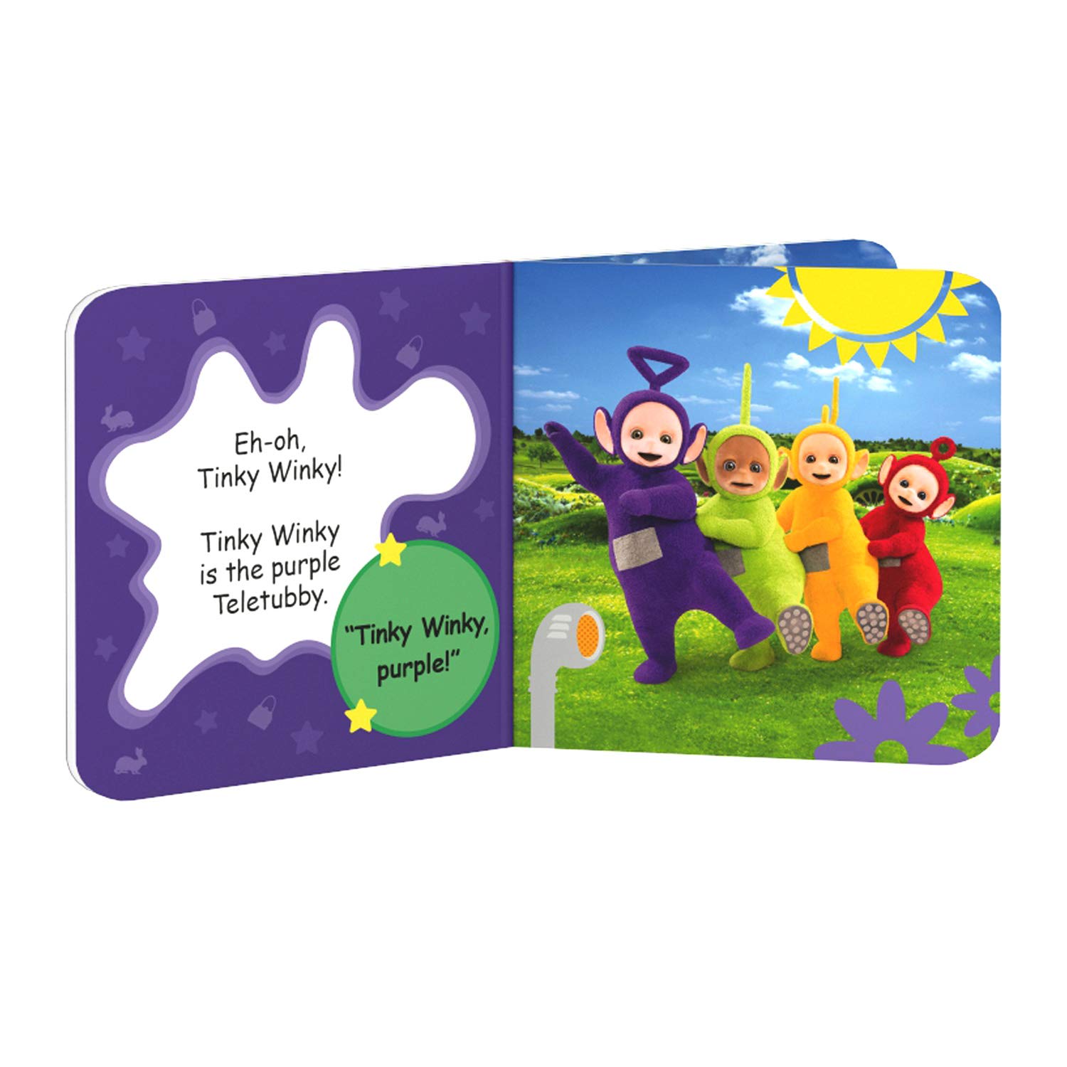 teletubbies pocket library - Ảnh 6