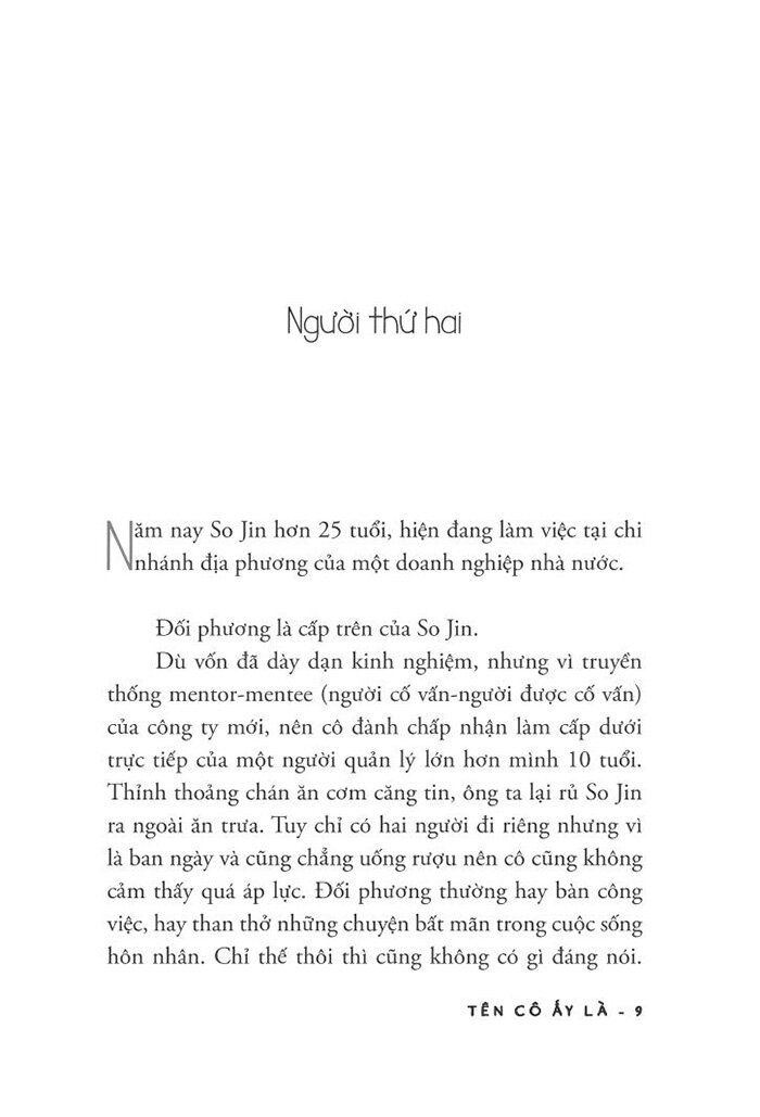 tên cô ấy là - Ảnh 5