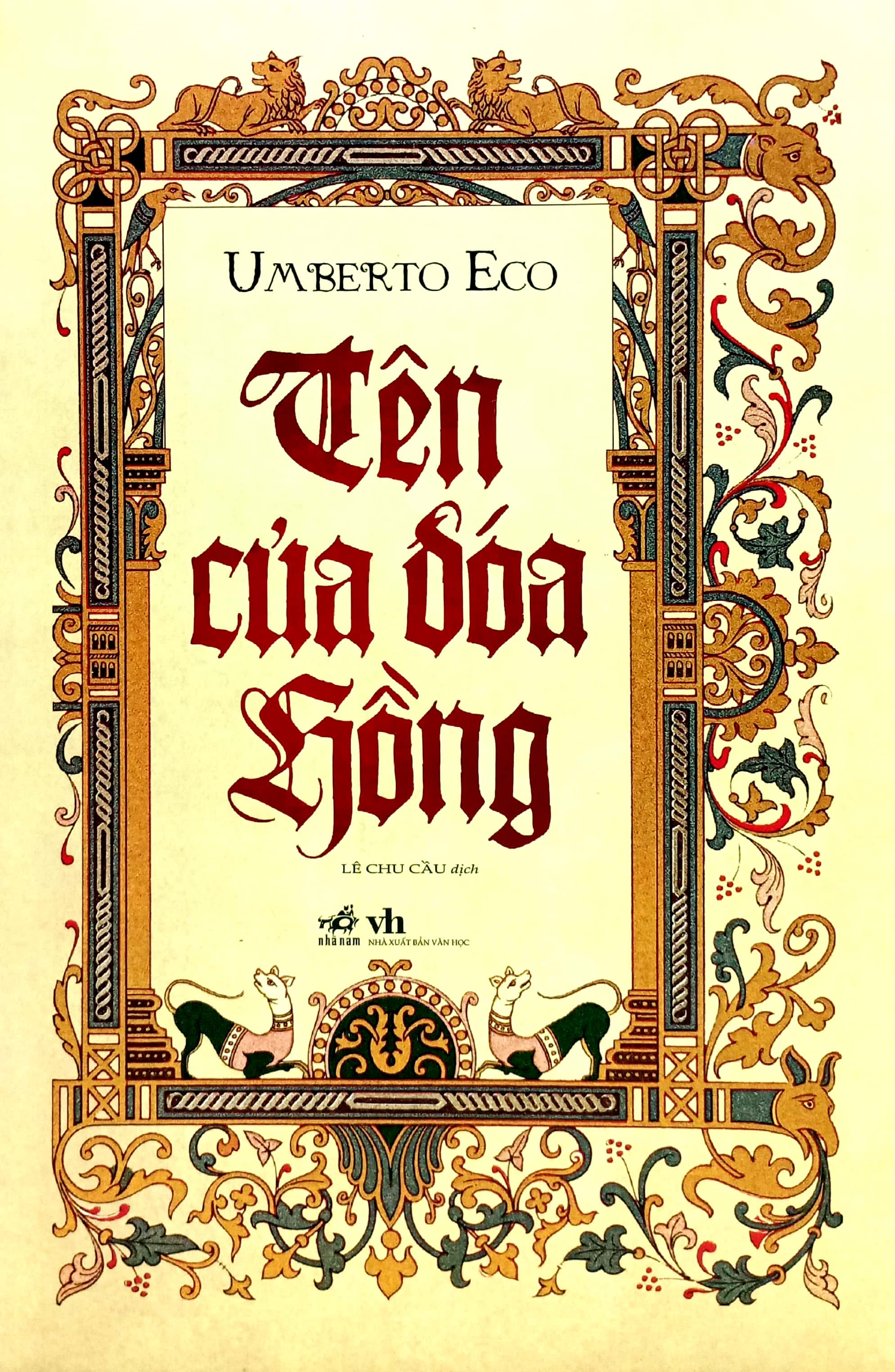 tên của đóa hồng (tái bản 2024) - Ảnh 2