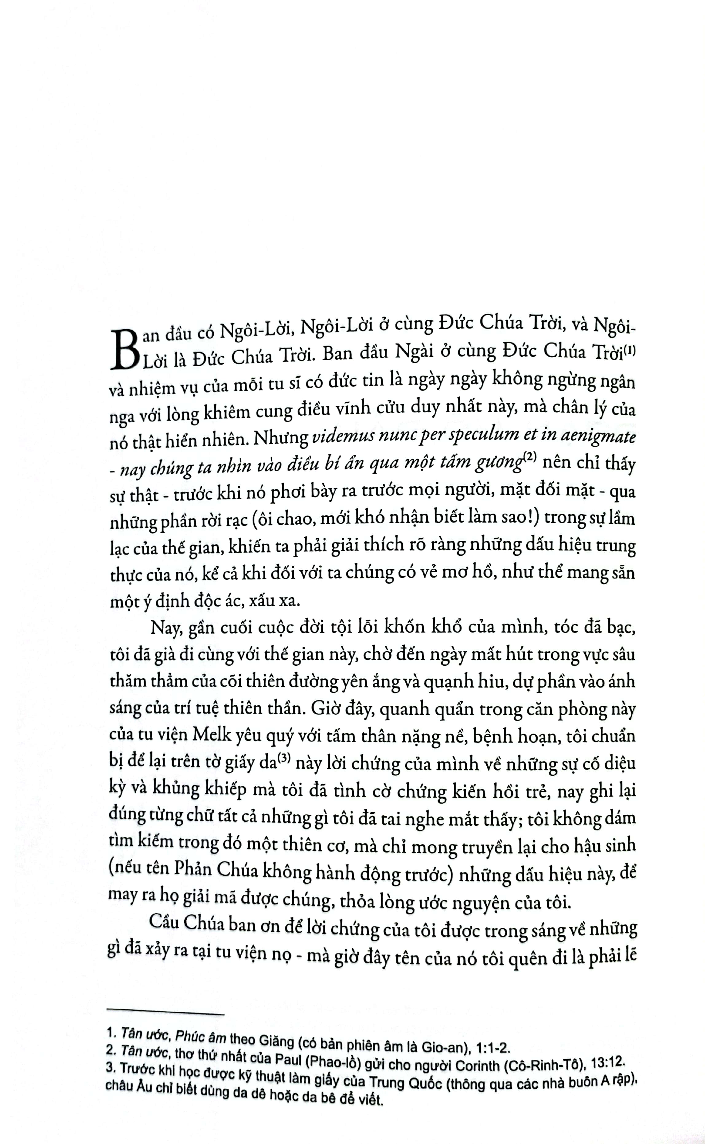tên của đóa hồng (tái bản 2024) - Ảnh 4