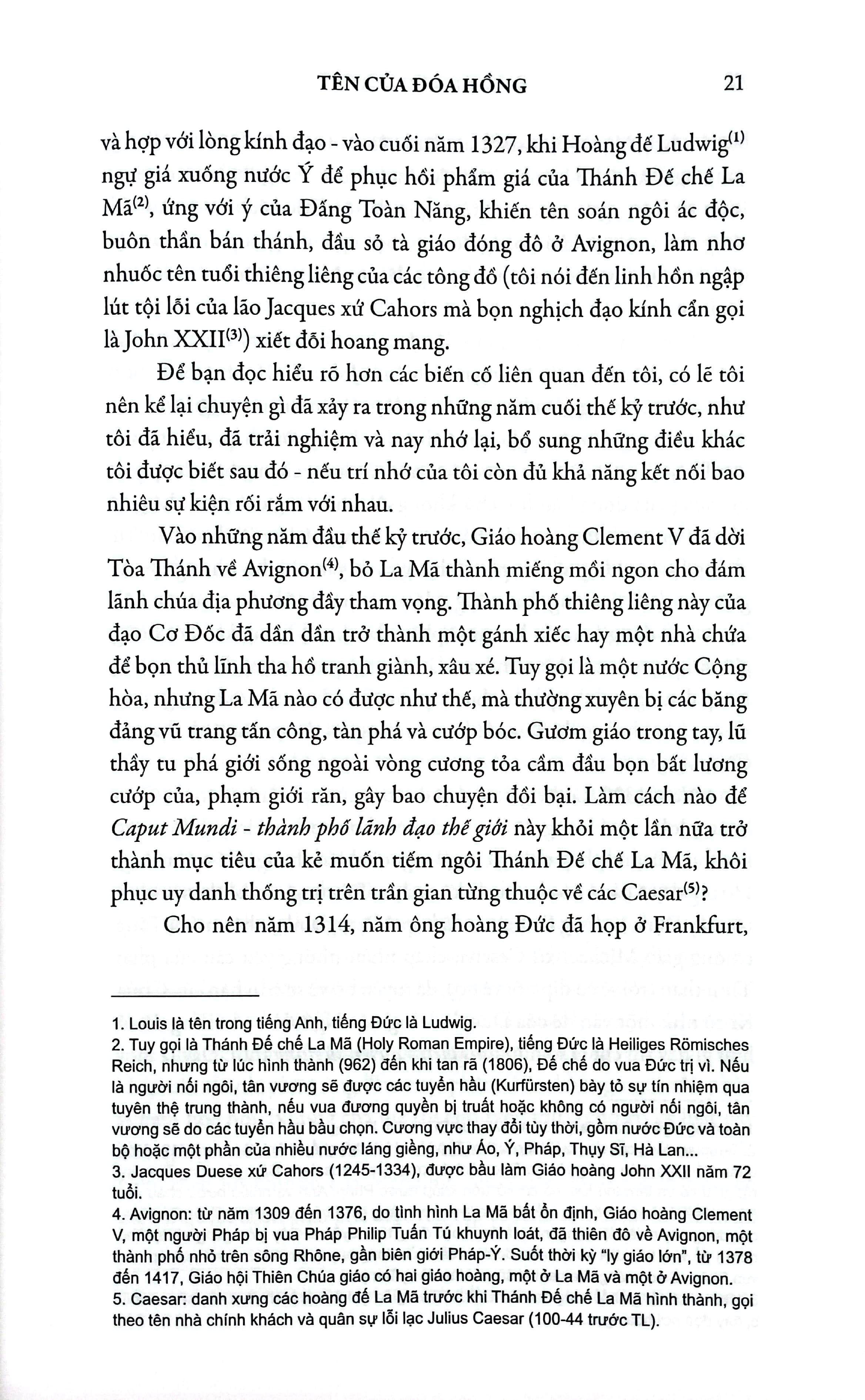 tên của đóa hồng (tái bản 2024) - Ảnh 5