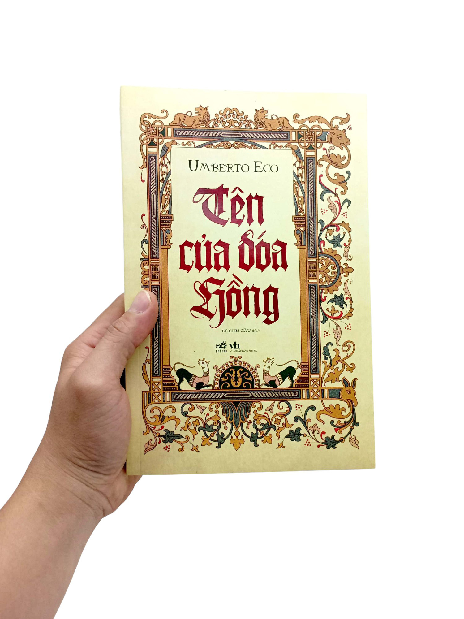 tên của đóa hồng (tái bản 2024) - Ảnh 7