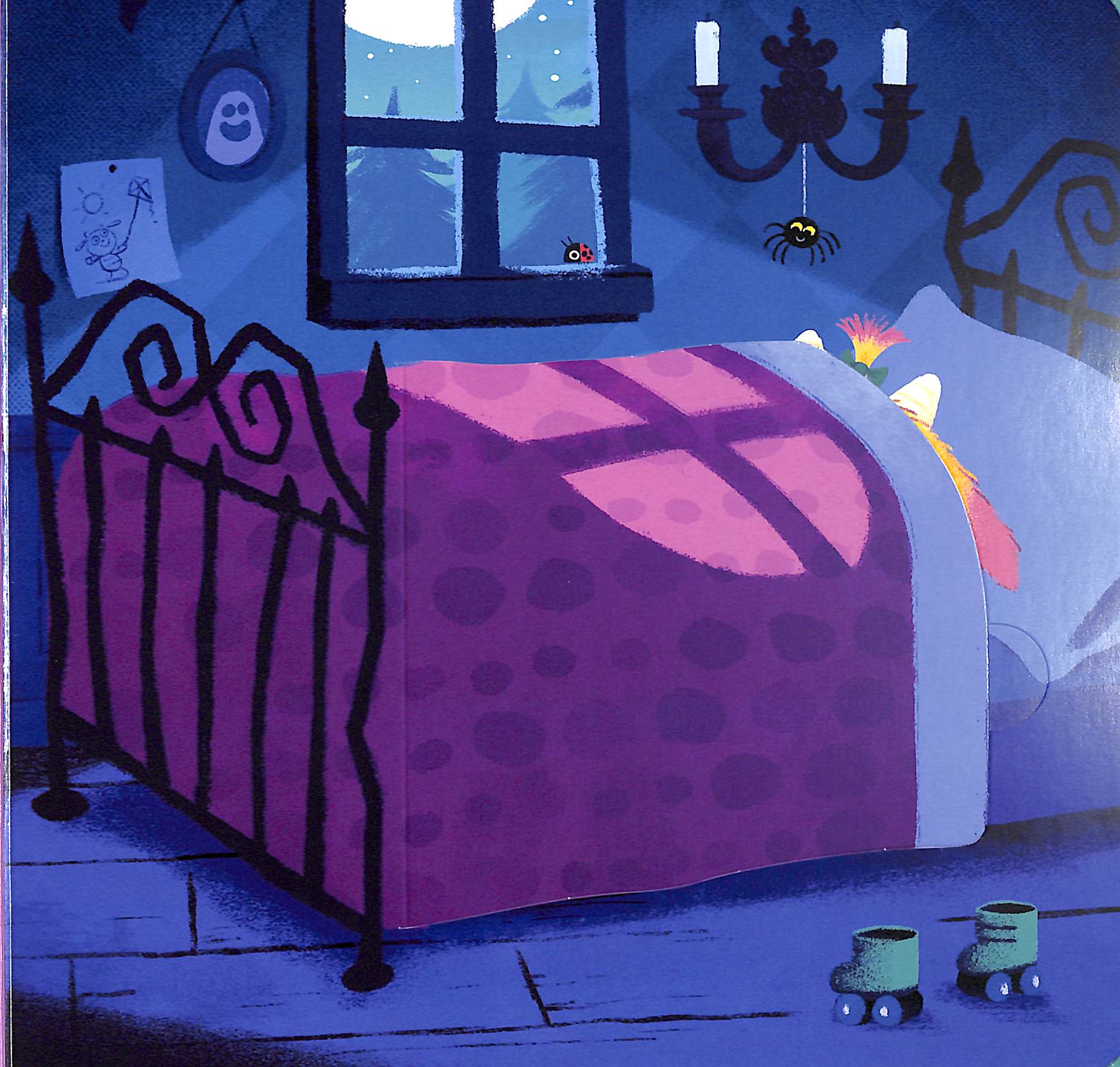 ten minutes to bed - where's little dinosaur? - Ảnh 6
