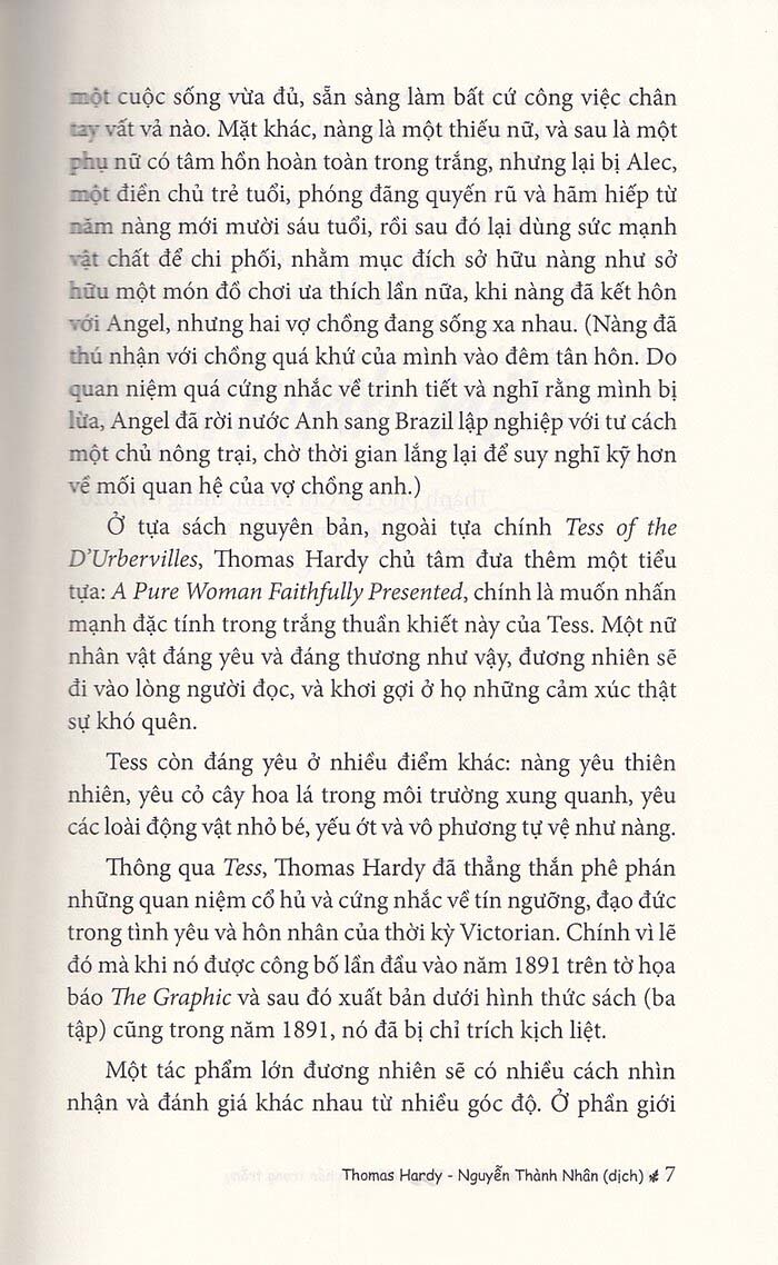 tess - một tâm hồn trong trắng - Ảnh 4