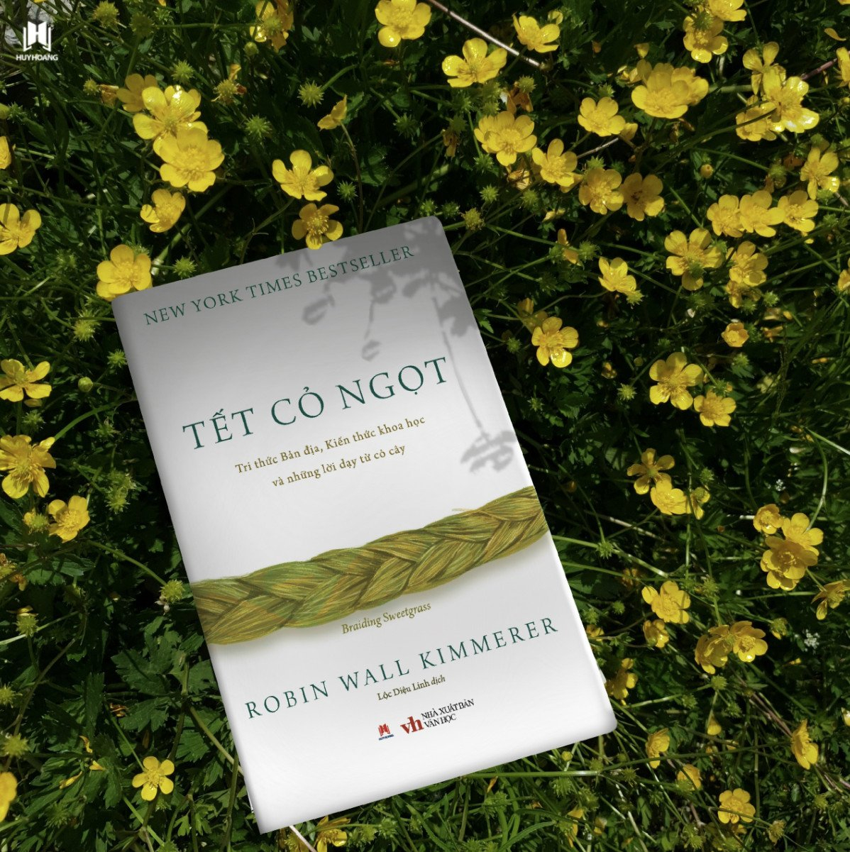 tết cỏ ngọt - Ảnh 4