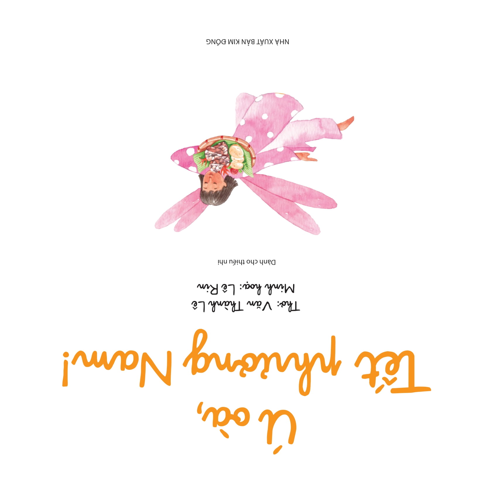 tết, gia đình là nhất! - ú oà, tết phương nam! - Ảnh 11