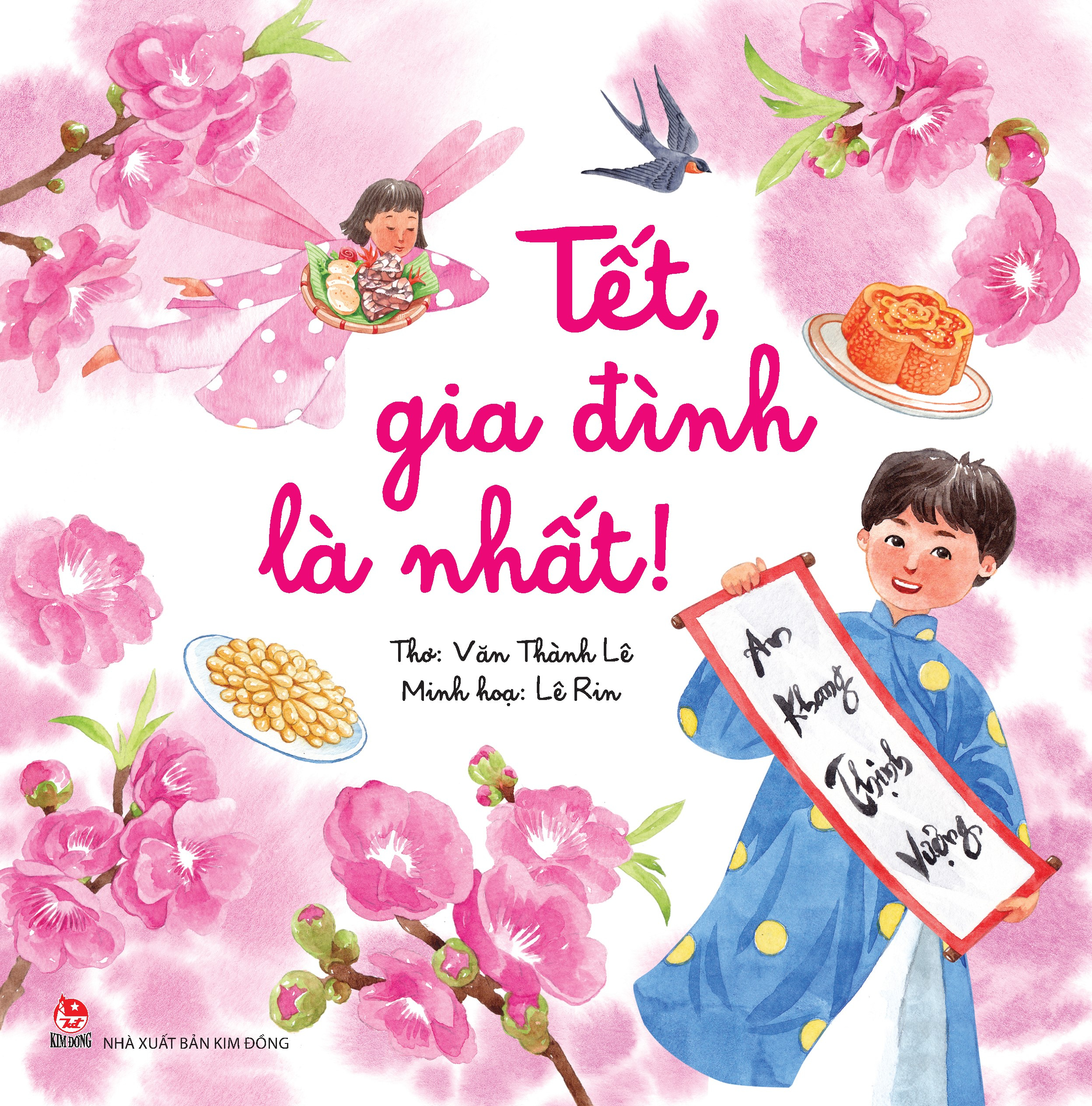 tết, gia đình là nhất! - ú oà, tết phương nam! - Ảnh 2