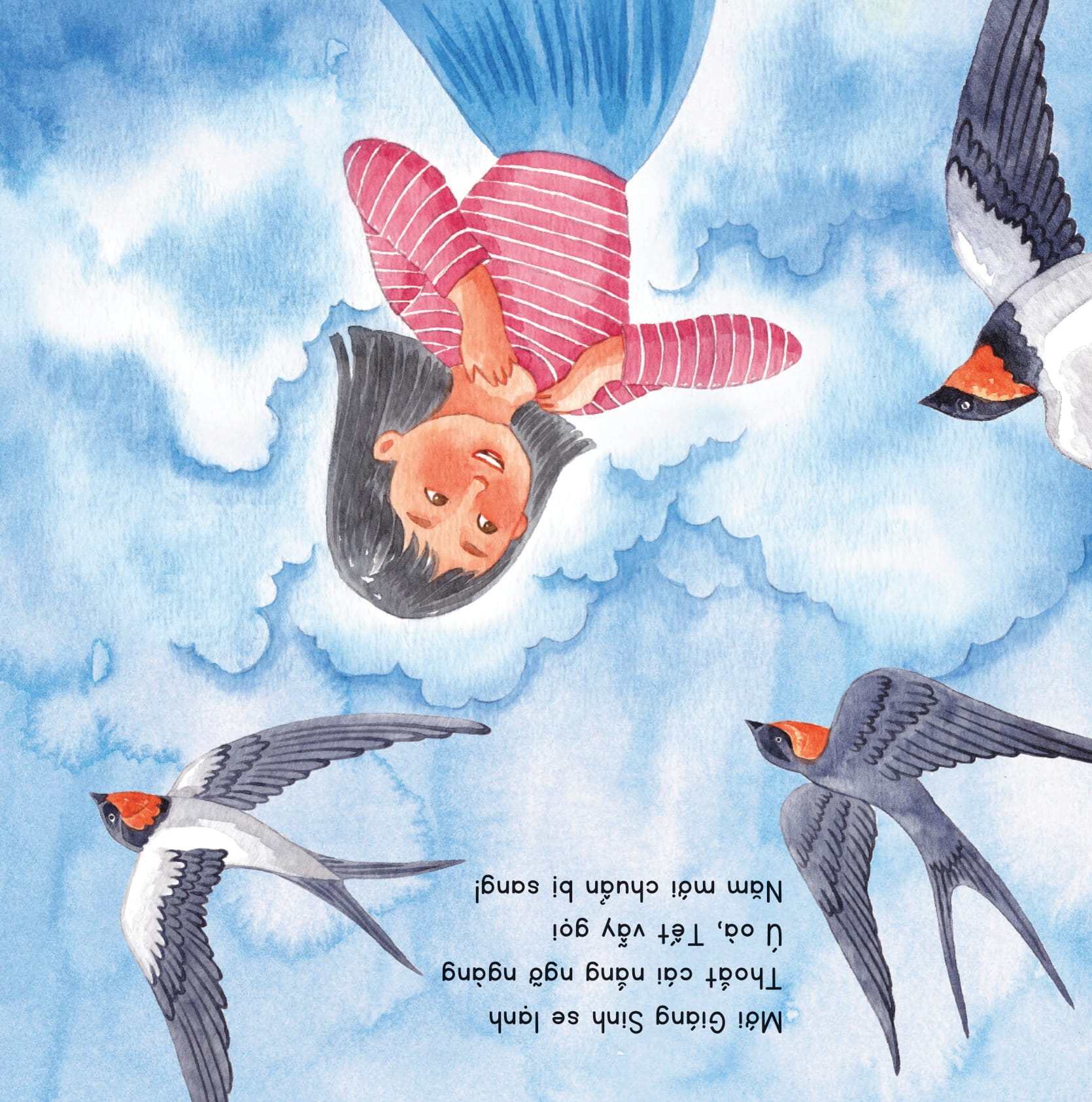 tết, gia đình là nhất! - ú oà, tết phương nam! - Ảnh 9