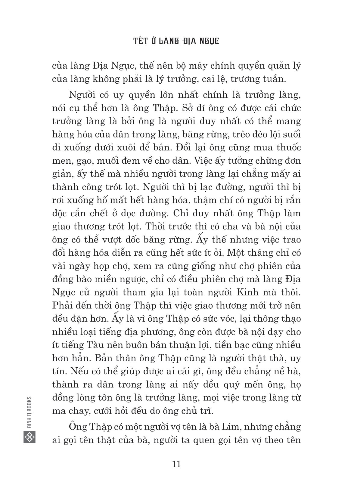 tết ở làng địa ngục - Ảnh 10