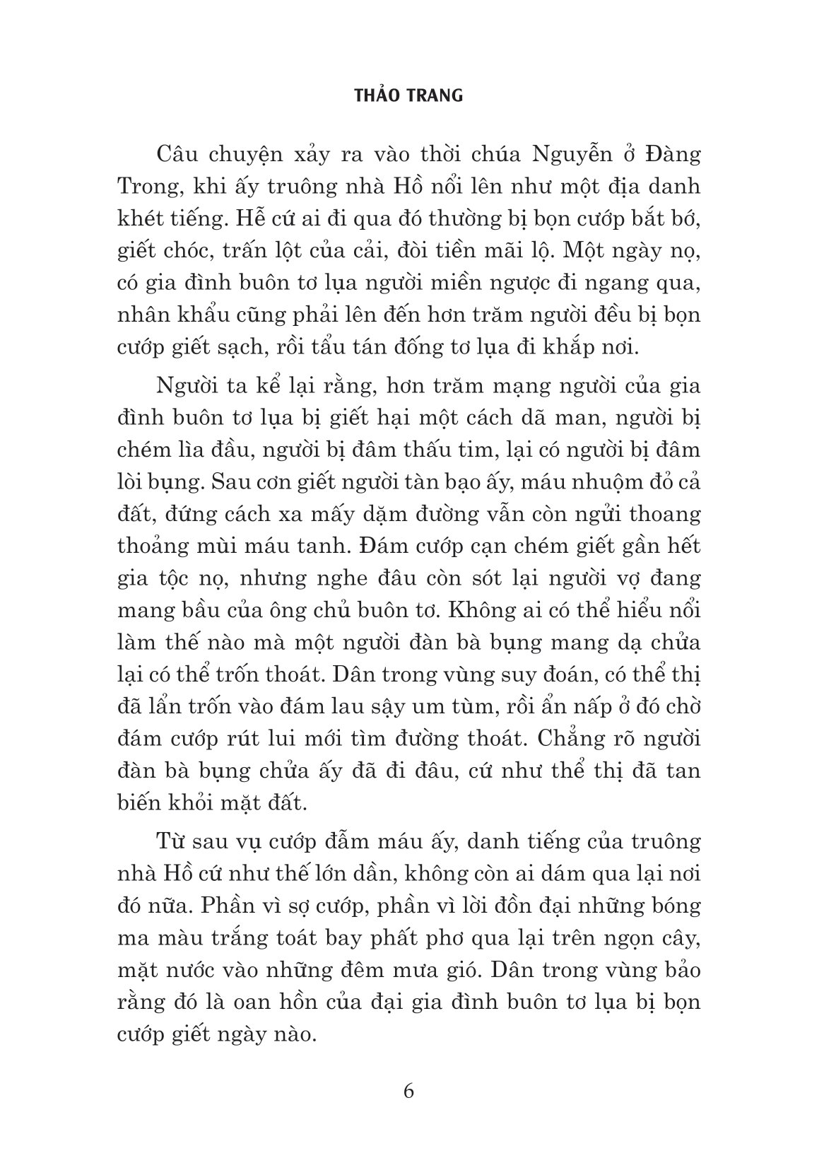 tết ở làng địa ngục - Ảnh 5