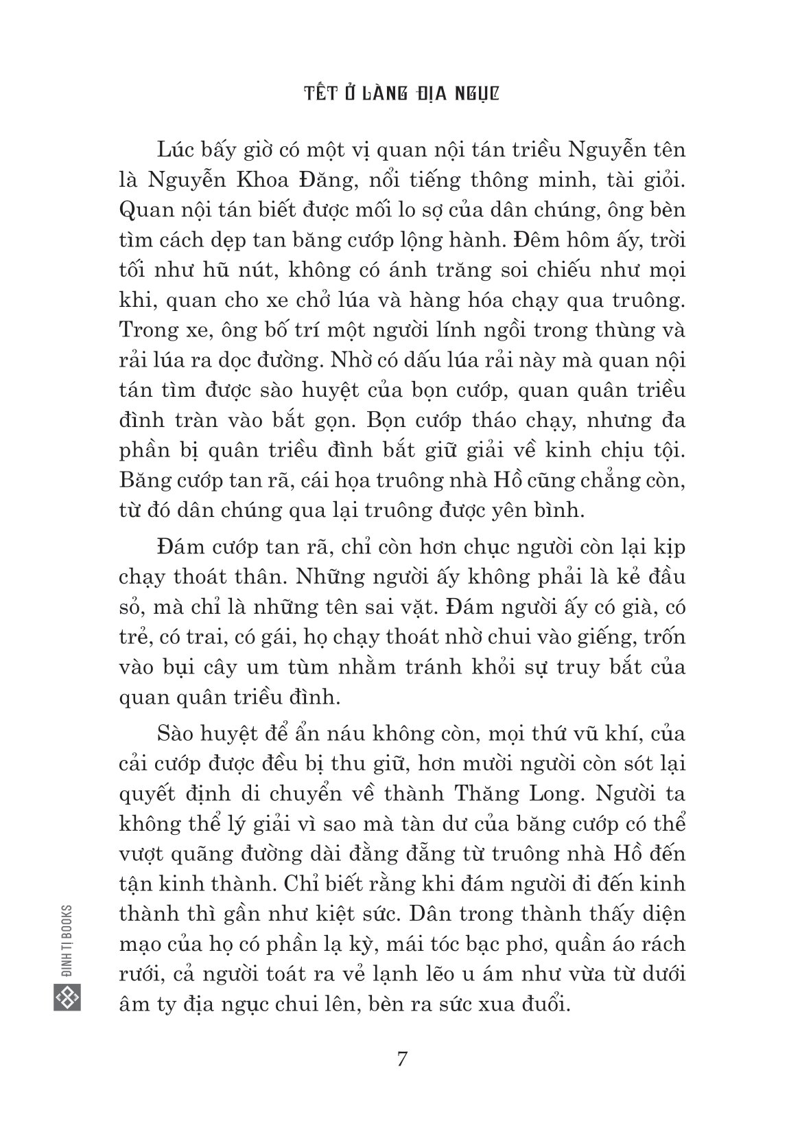 tết ở làng địa ngục - Ảnh 6