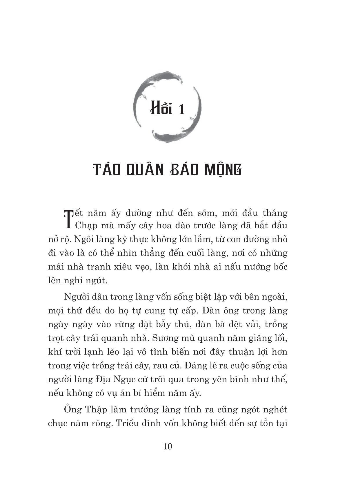 tết ở làng địa ngục - Ảnh 9