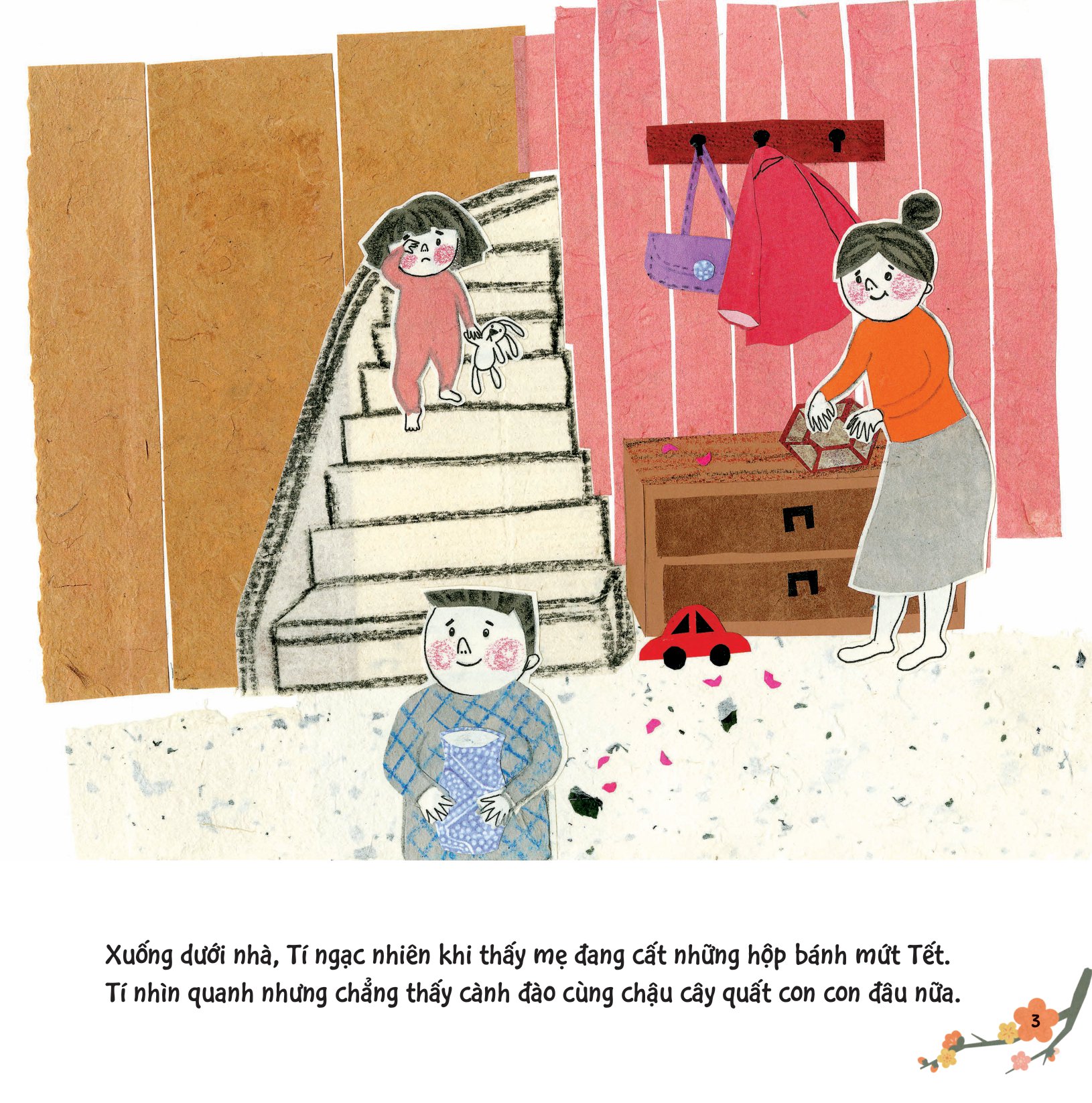 tết ơi tết đâu rồi? - Ảnh 2