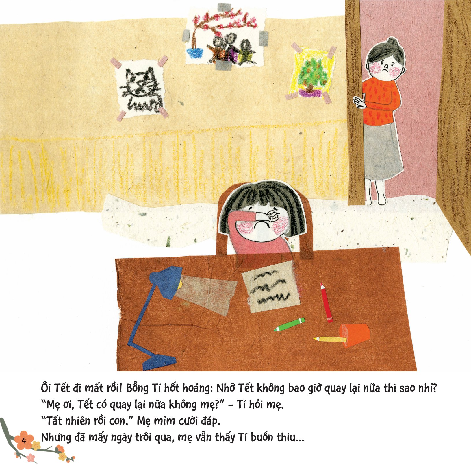 tết ơi tết đâu rồi? - Ảnh 3