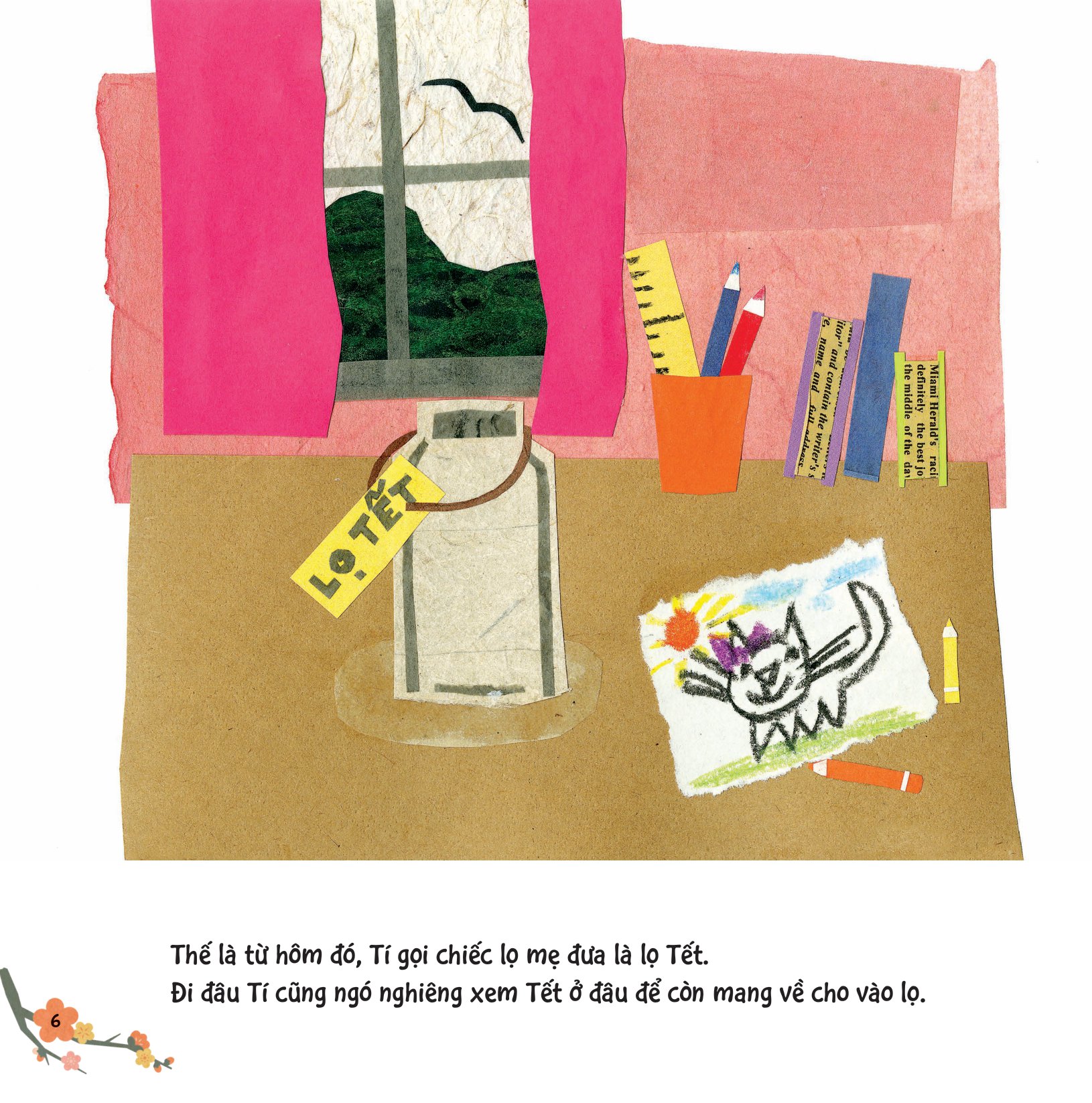 tết ơi tết đâu rồi? - Ảnh 5