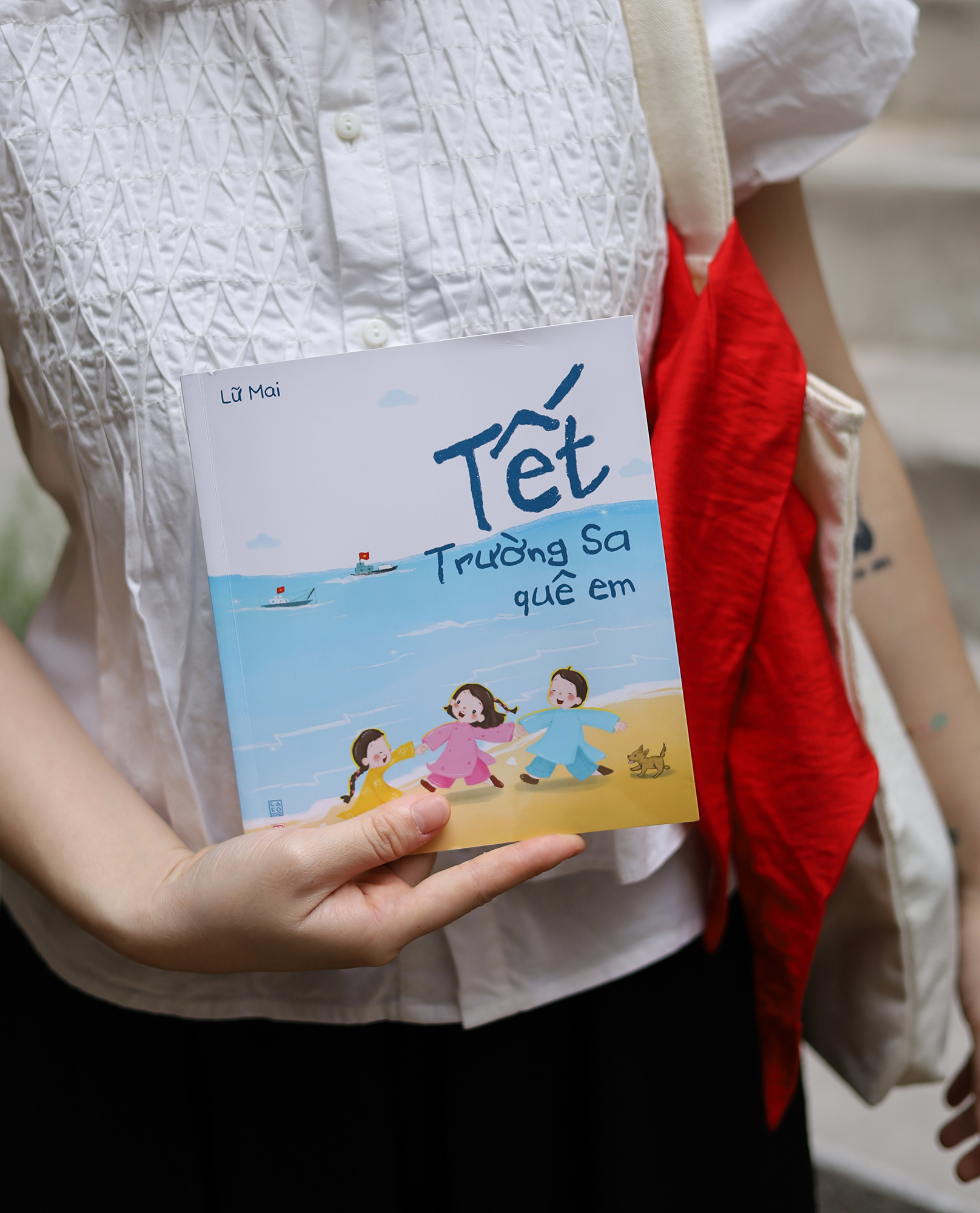 Tết Trường Sa Quê Em - Ảnh 5