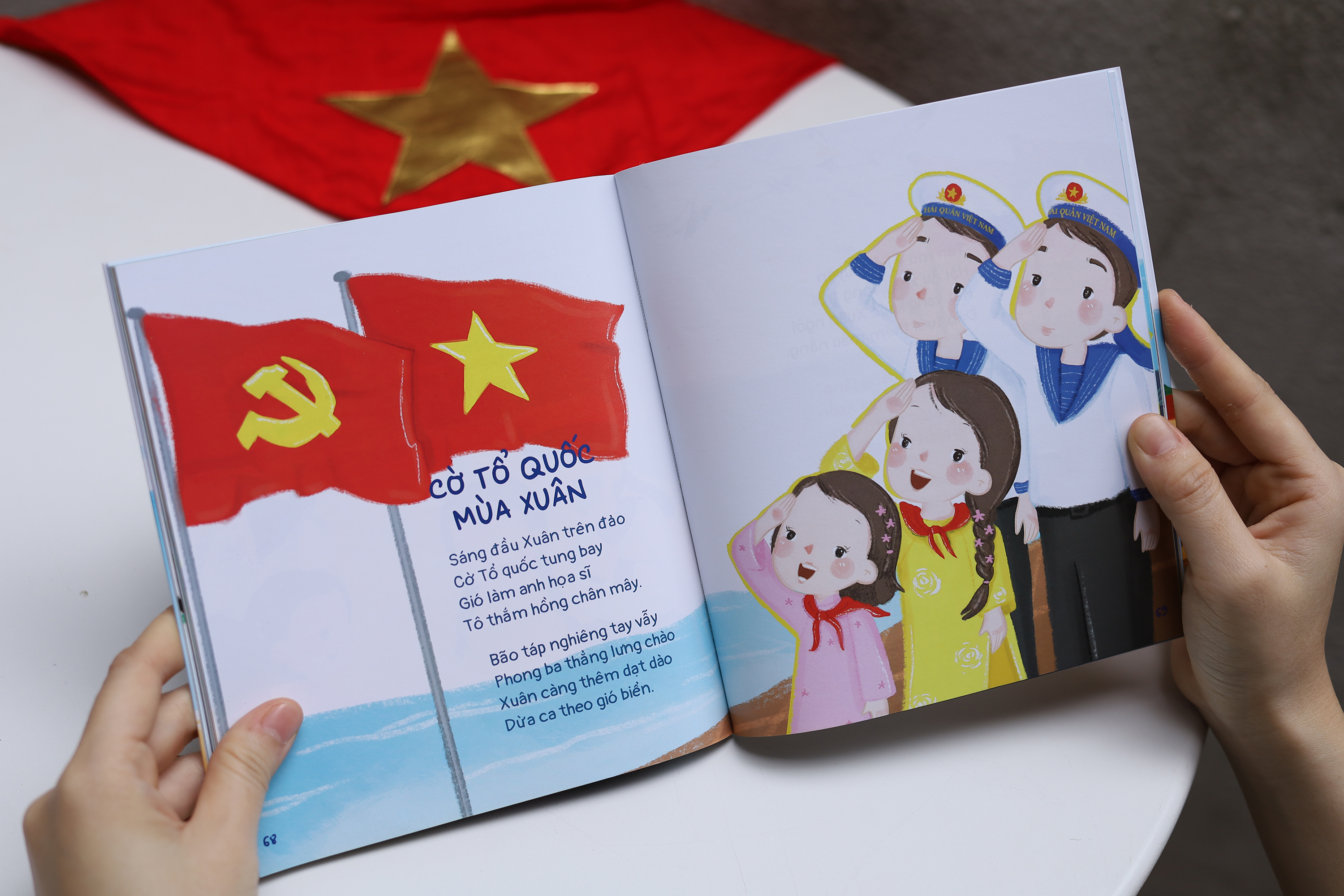 Tết Trường Sa Quê Em - Ảnh 7