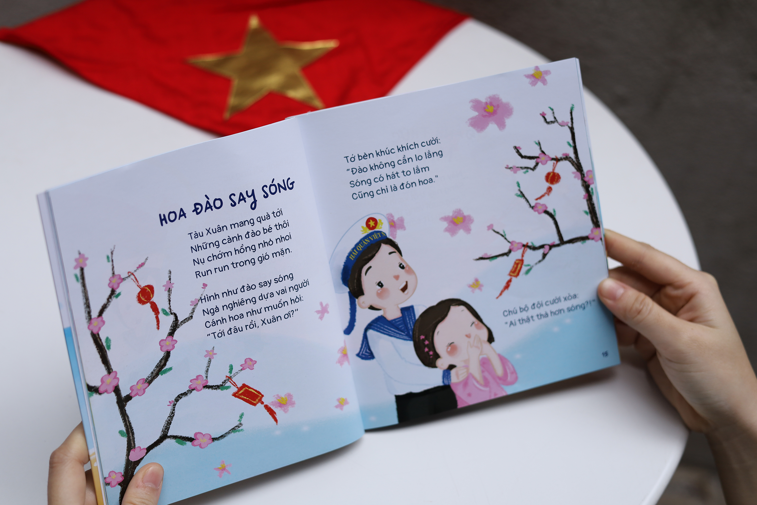 Tết Trường Sa Quê Em - Ảnh 8