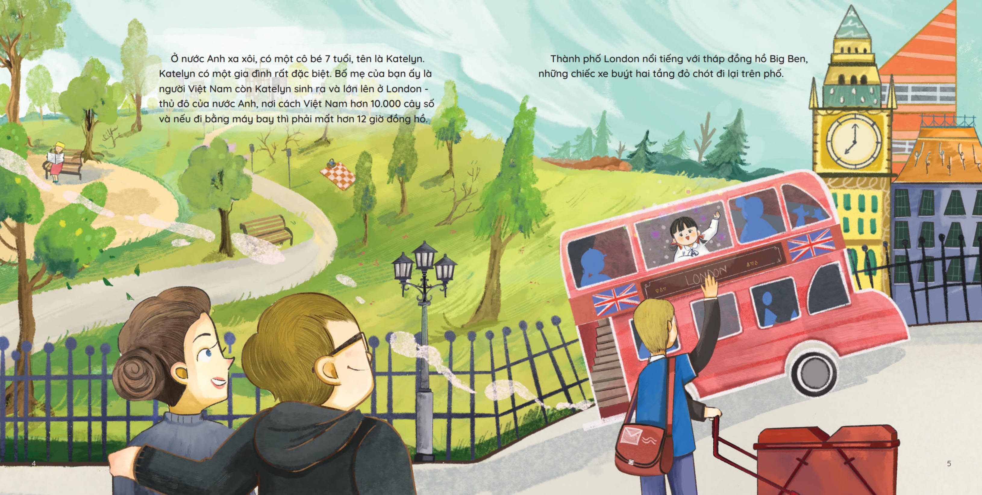 Tết Tuổi Thơ - Bà Ngoại Trên Mây - Ảnh 3