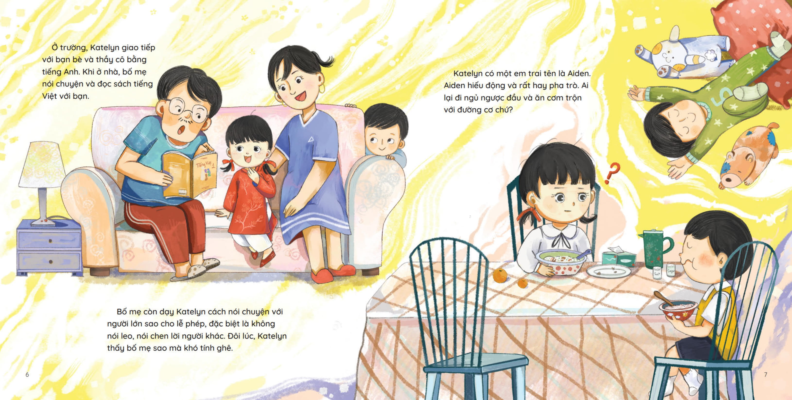 Tết Tuổi Thơ - Bà Ngoại Trên Mây - Ảnh 4