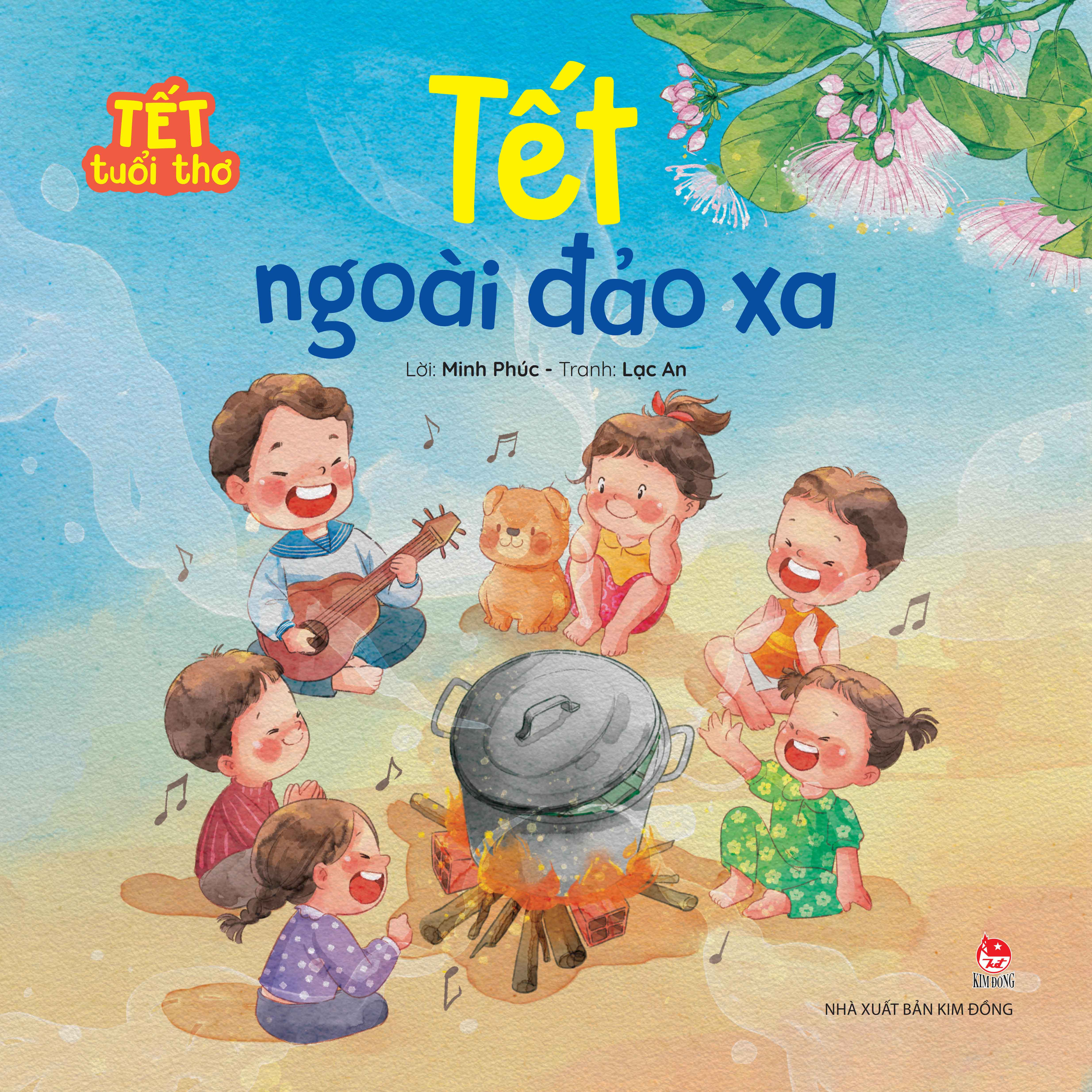 tết tuổi thơ - tết ngoài đảo xa - Ảnh 2